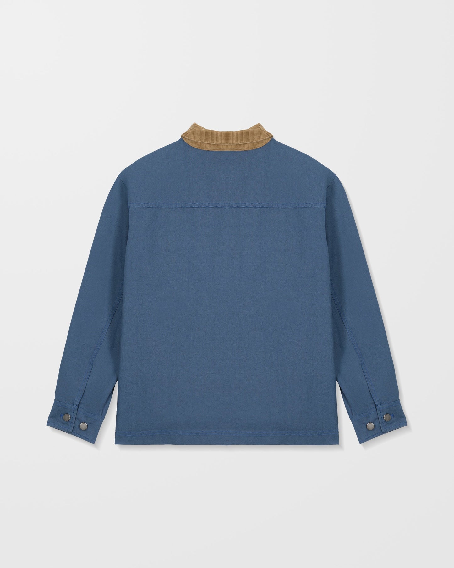 Vollschnitt-Arbeitsjacke - Harbor Blue