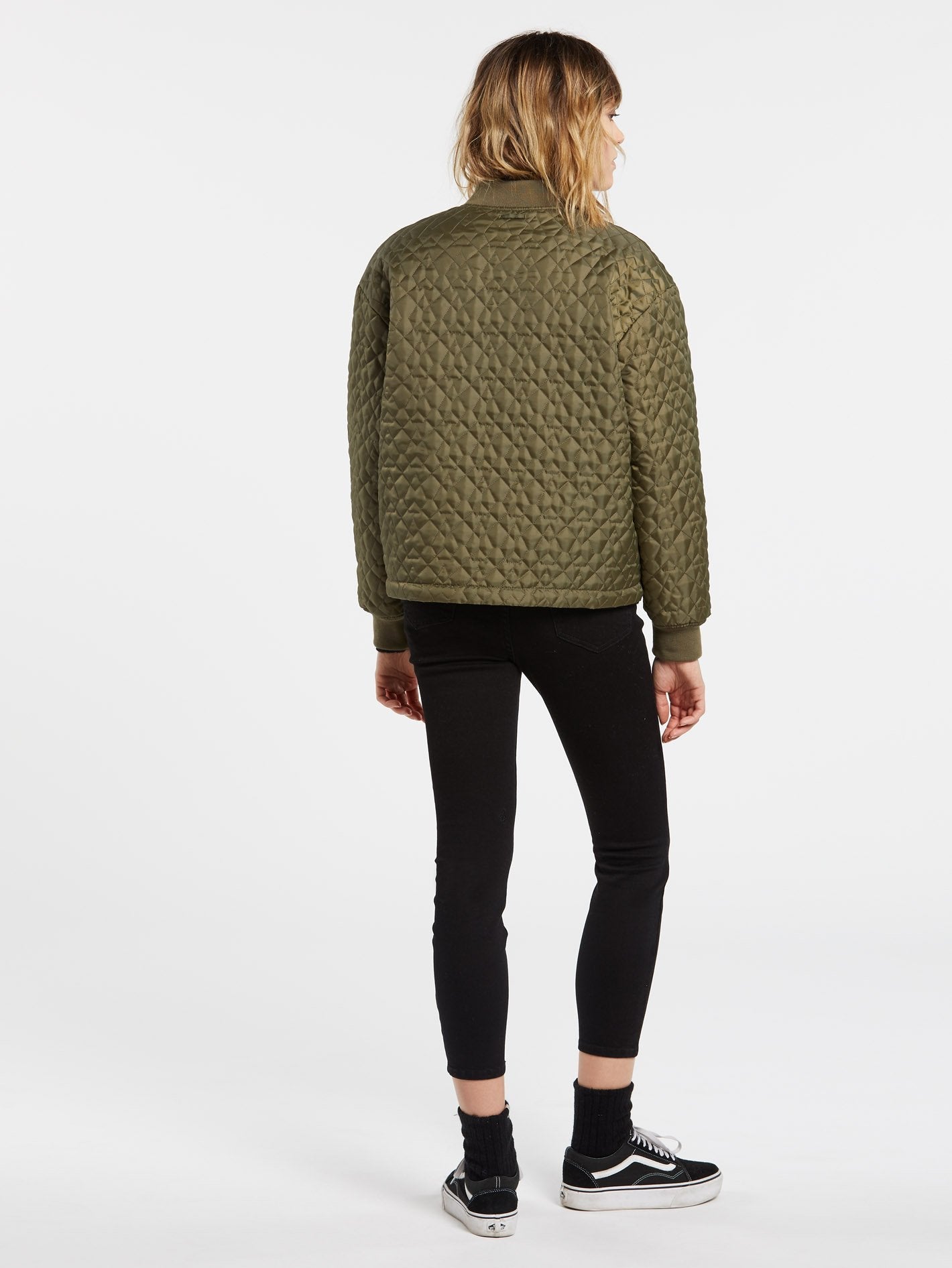 Parmyka 3-in-1 Parka - OLIVE