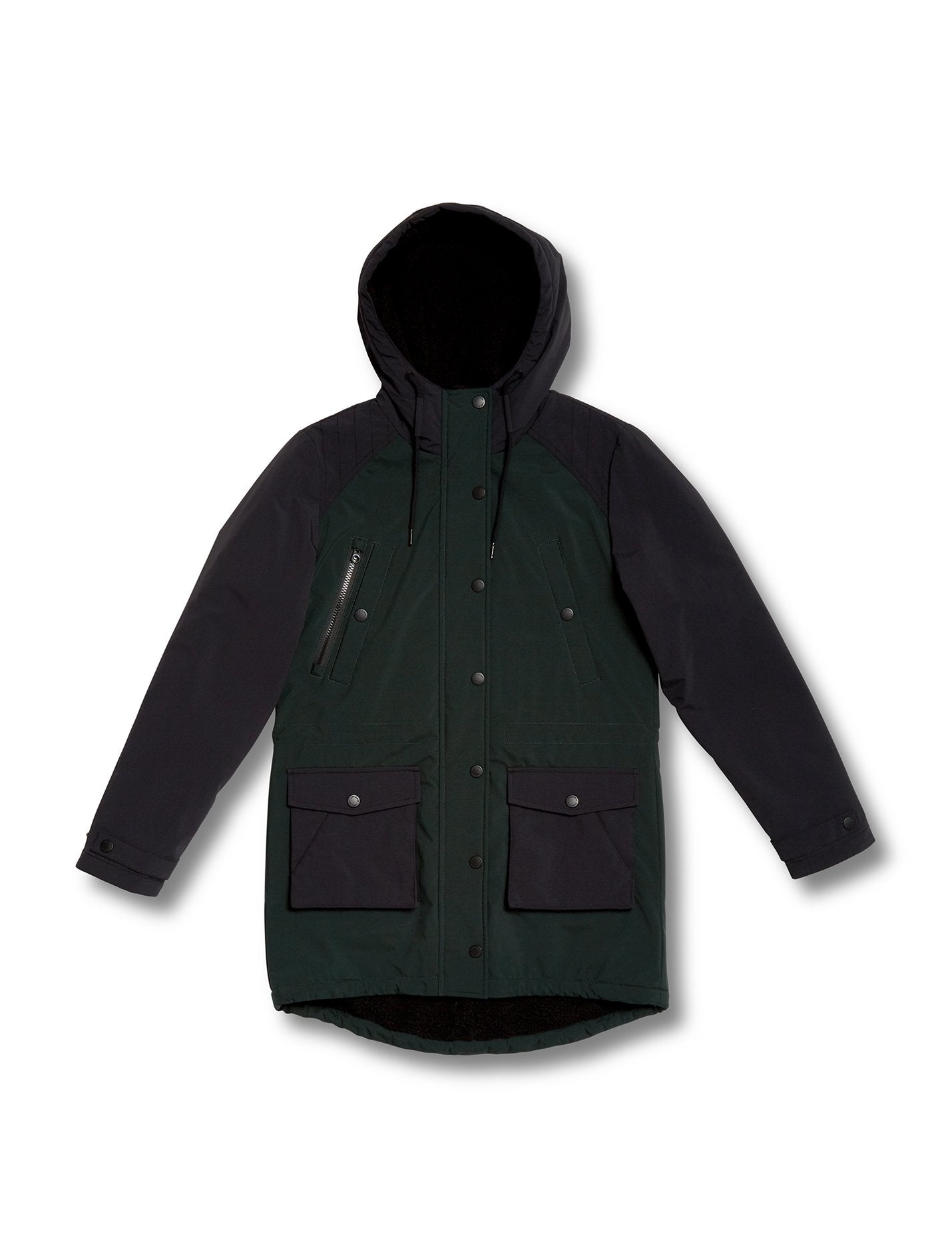 Parka Walk On By 5K Nuts - MULTI