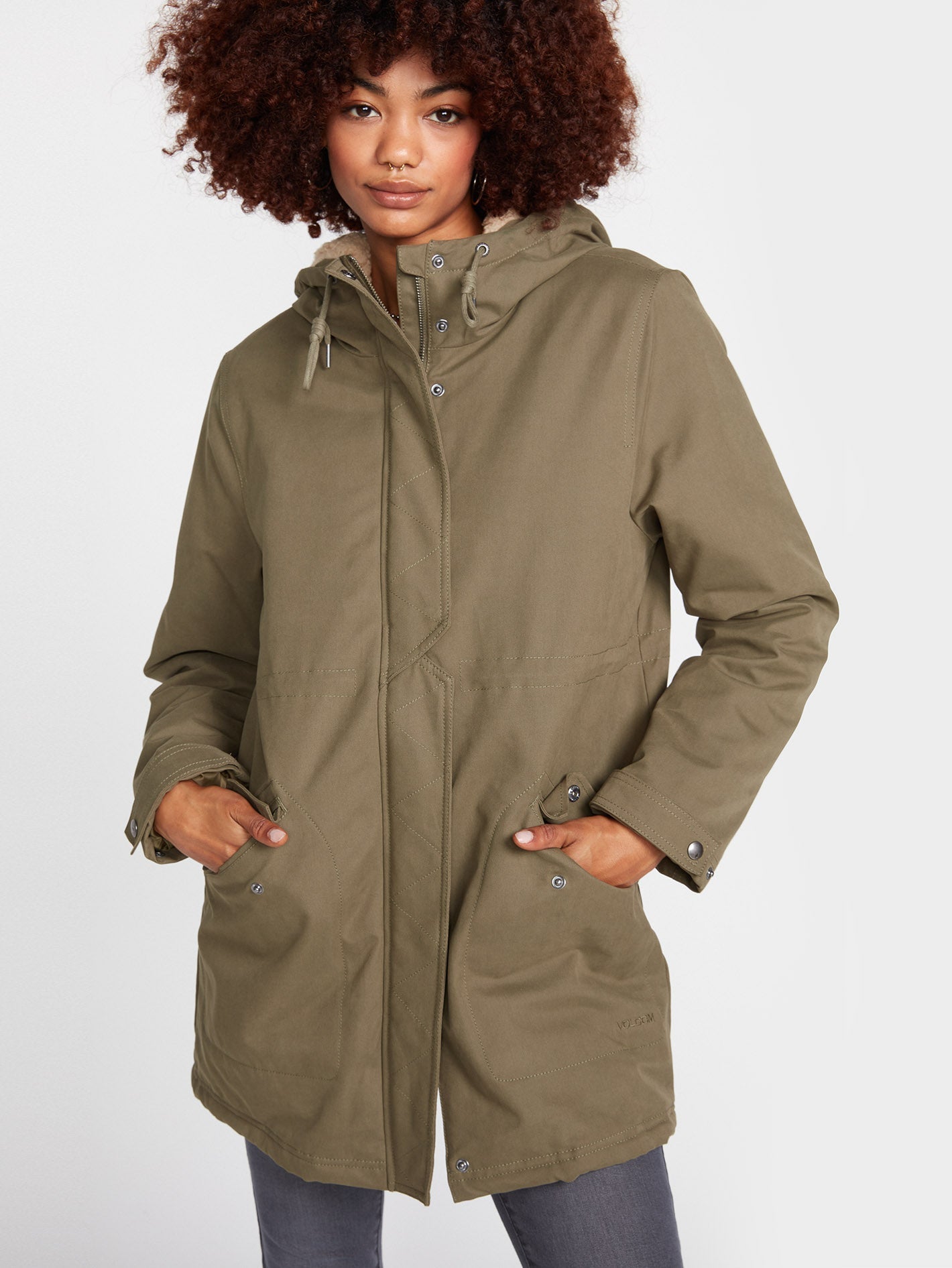 Parka Less Is More 5K - WINTERMOSS