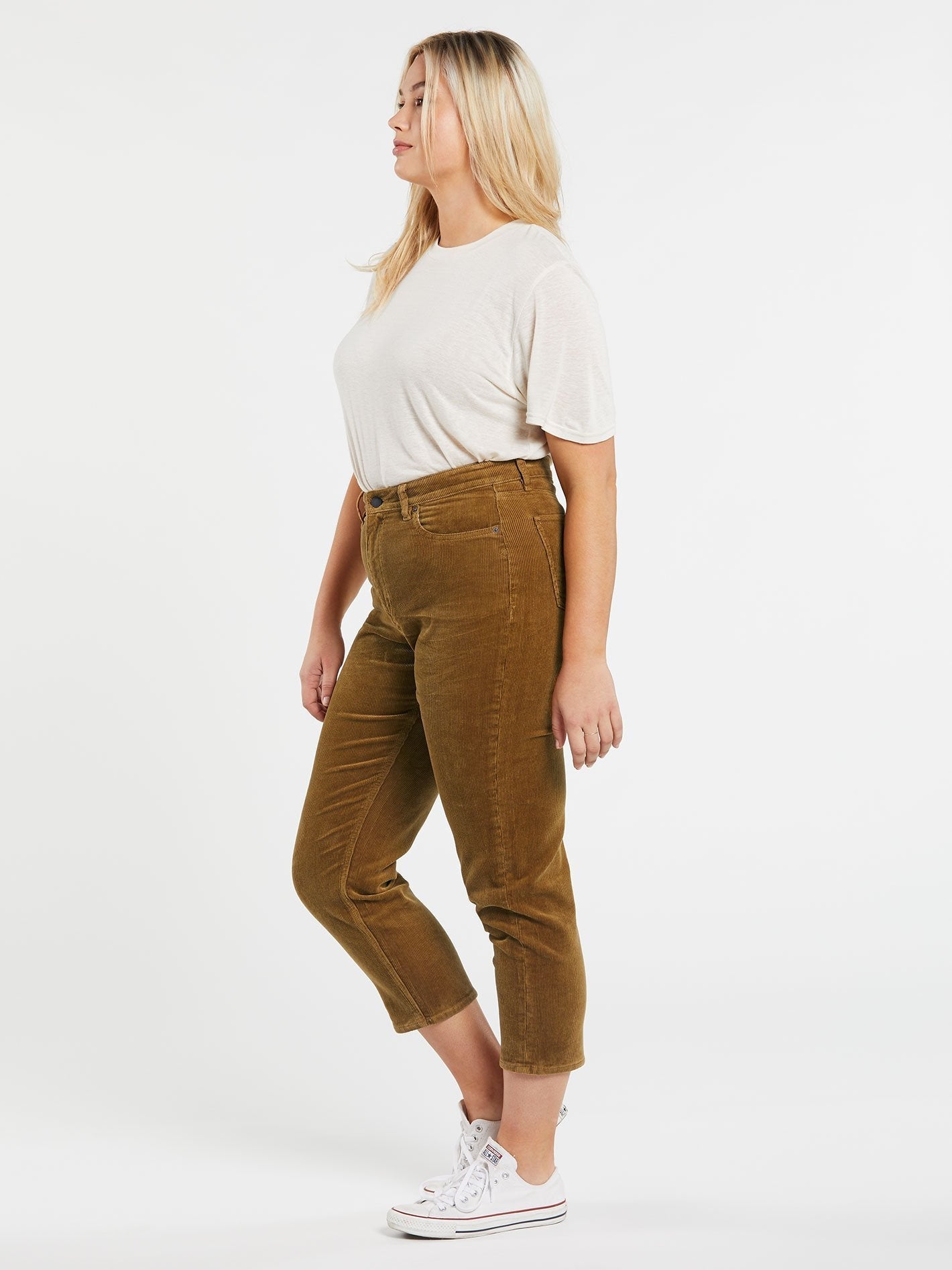 Jean Stoned Straight - VINTAGE GOLD
