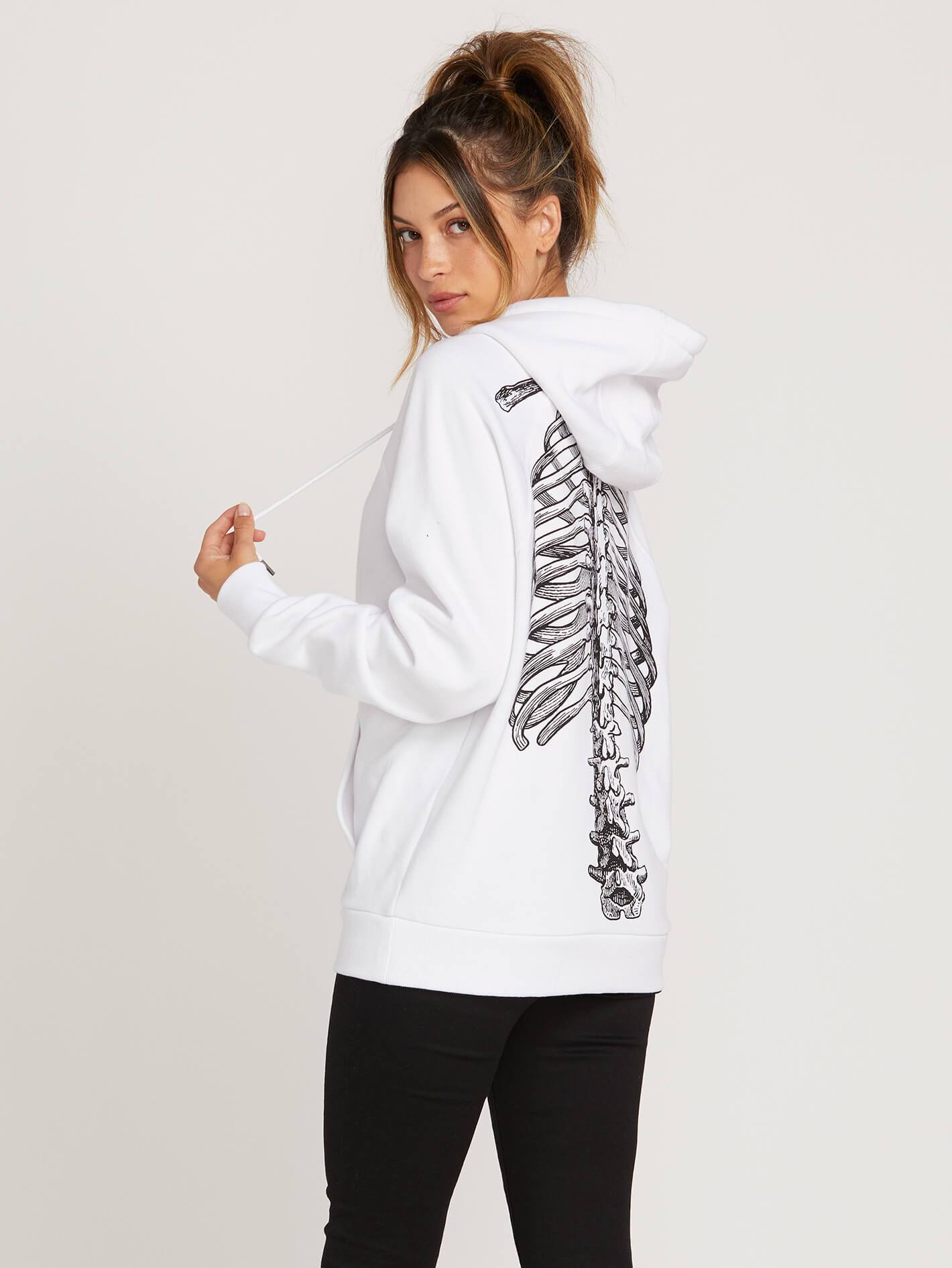 Gmj Hoodie - Weiß