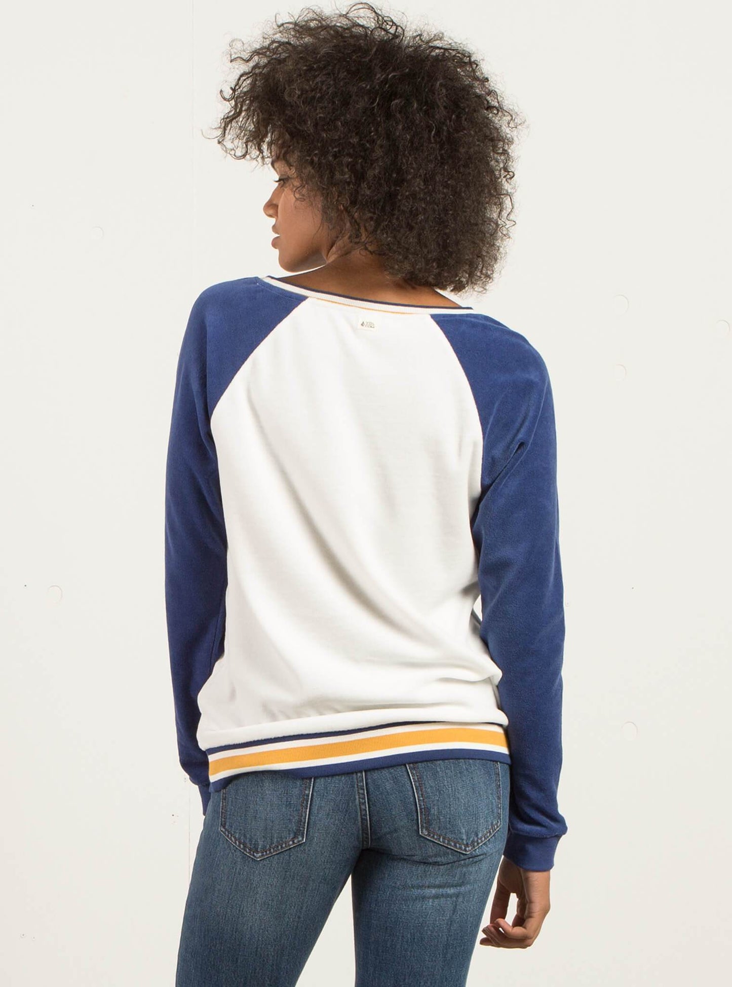 Gotta Crush Crew Sweater - Navy