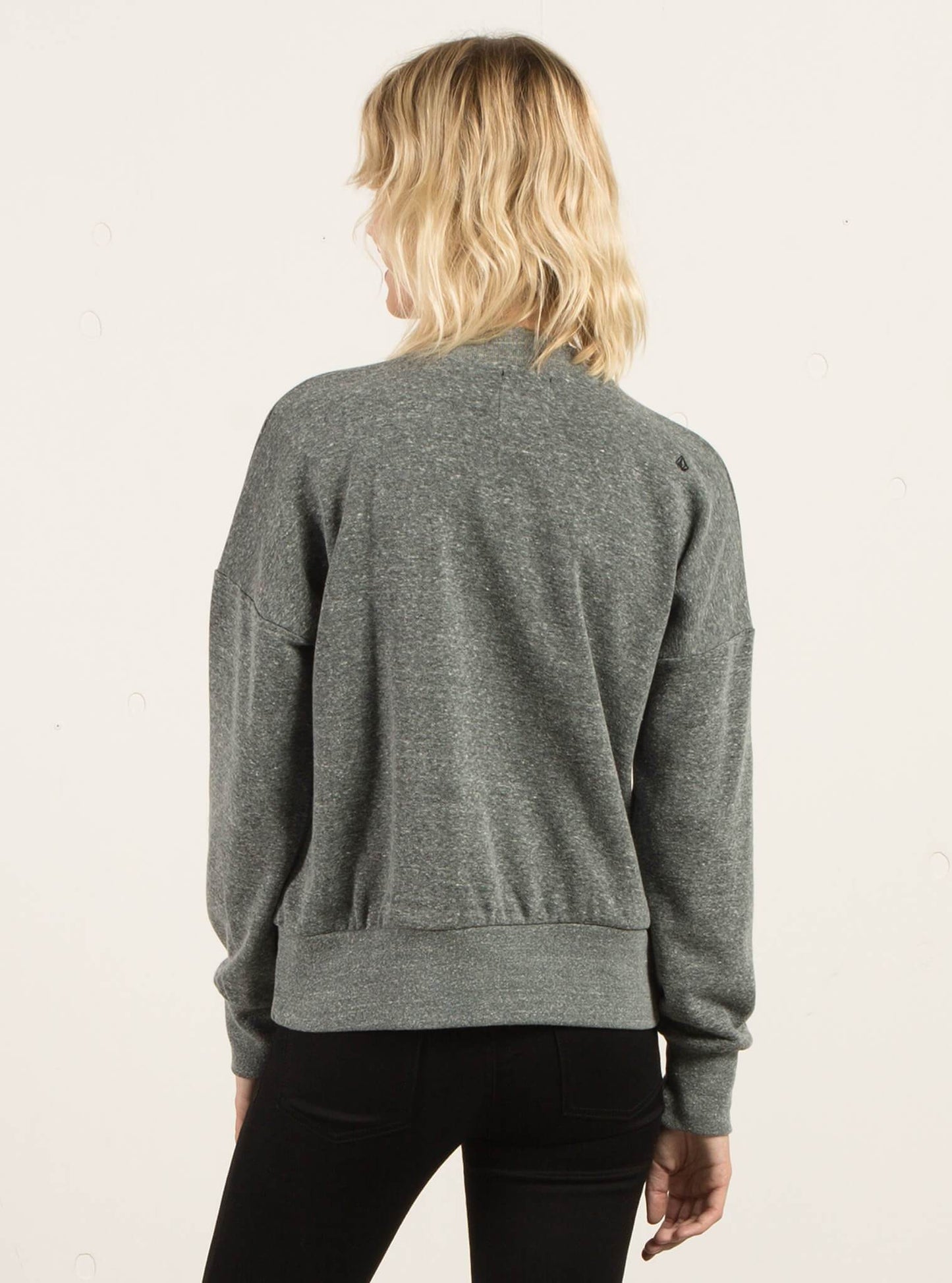 Stayin High Pullover - Anthrazit