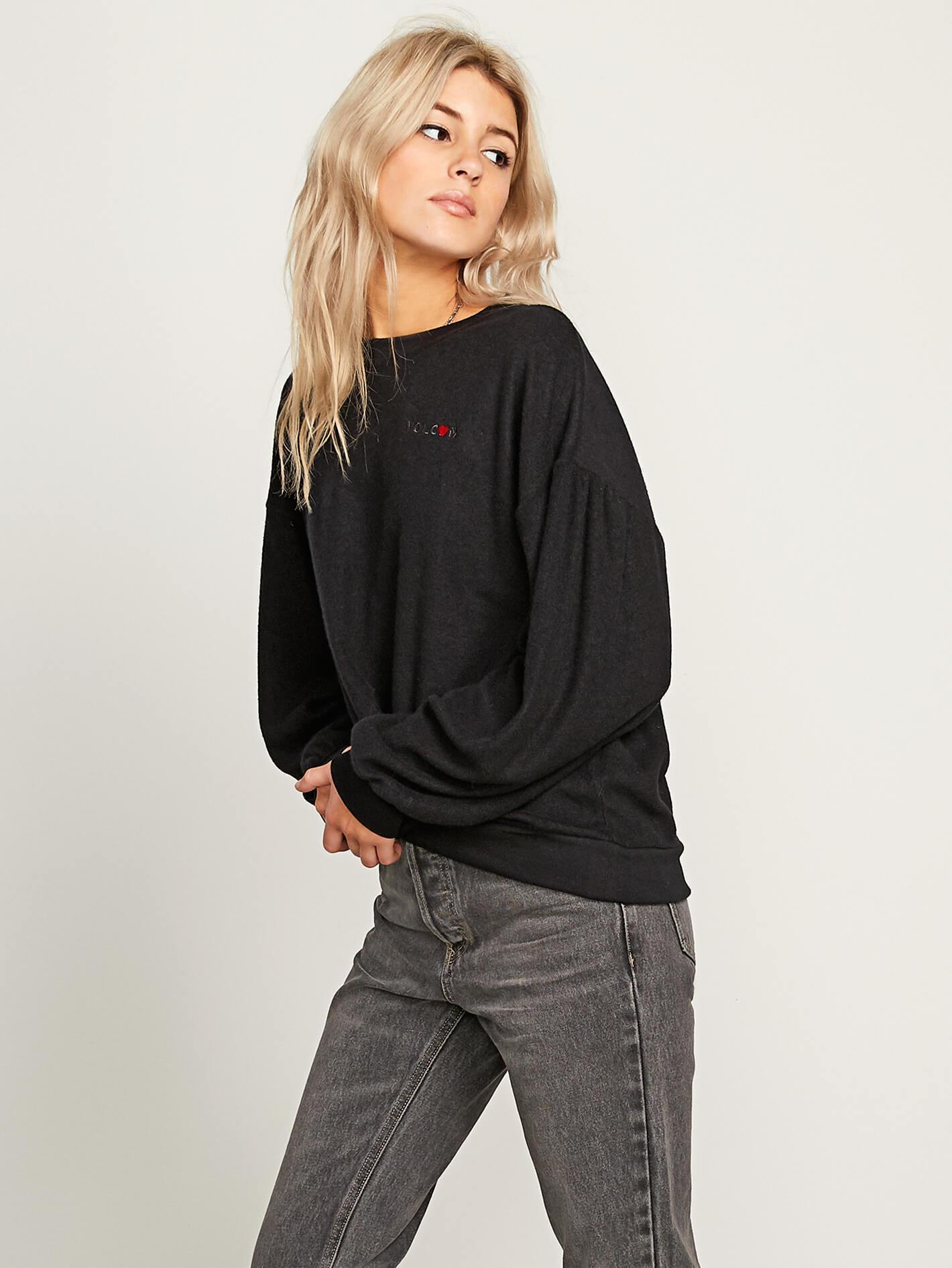 Sweat Pleaze - Black