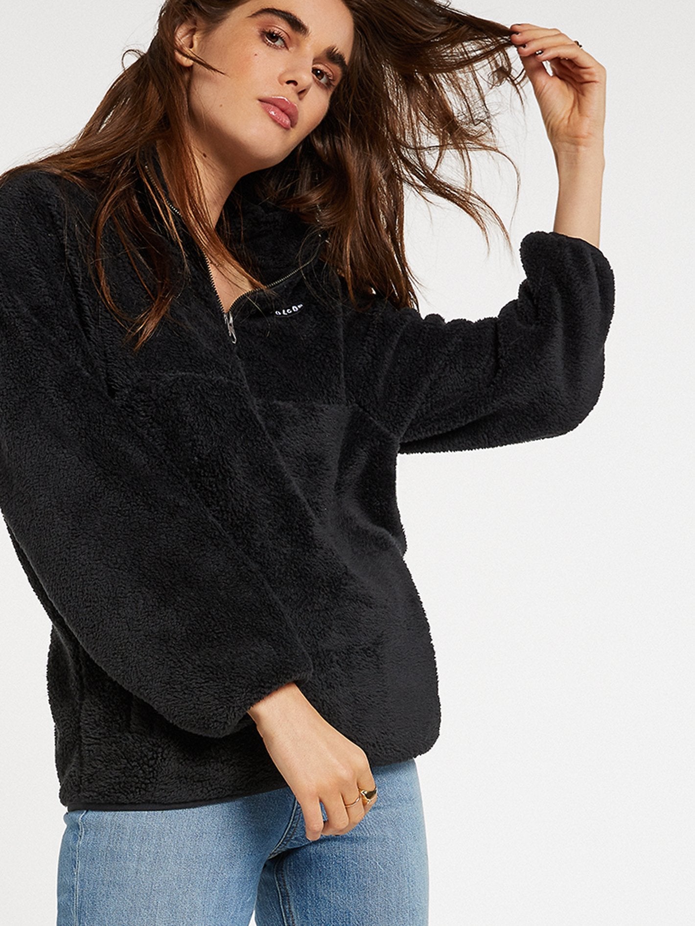 Pull Pheelin Phuzzy - BLACK