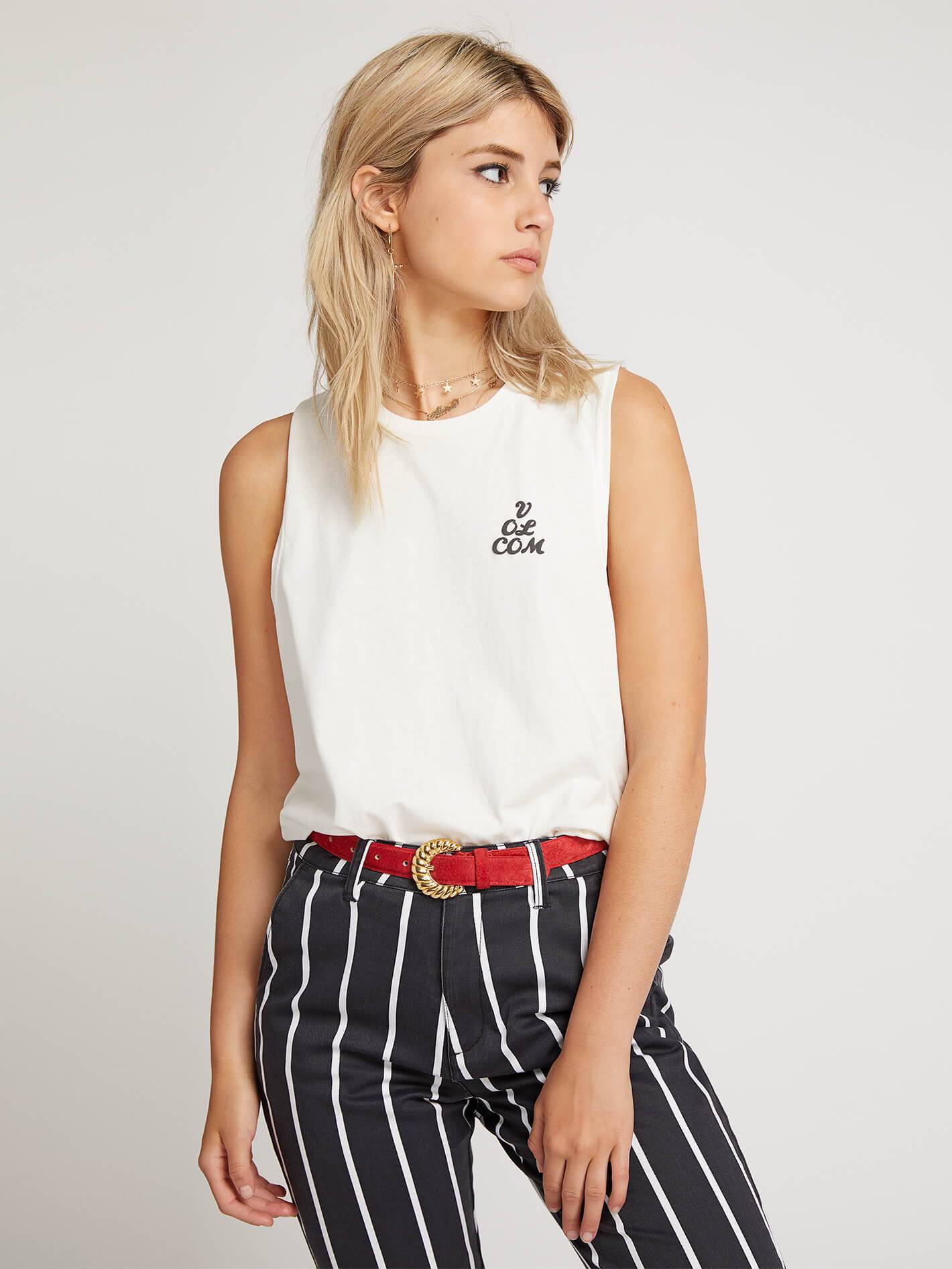 Débardeur Volcom Love - White