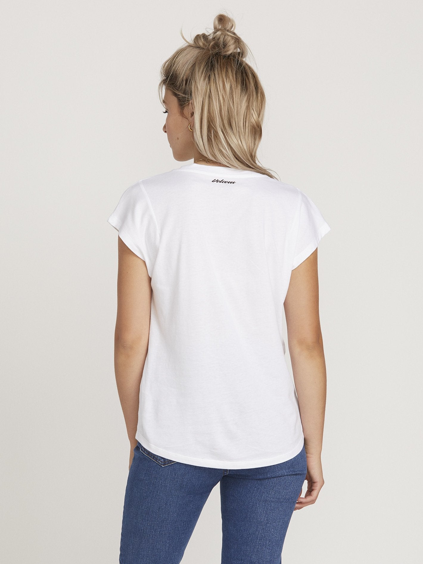 Dare T-shirt - White