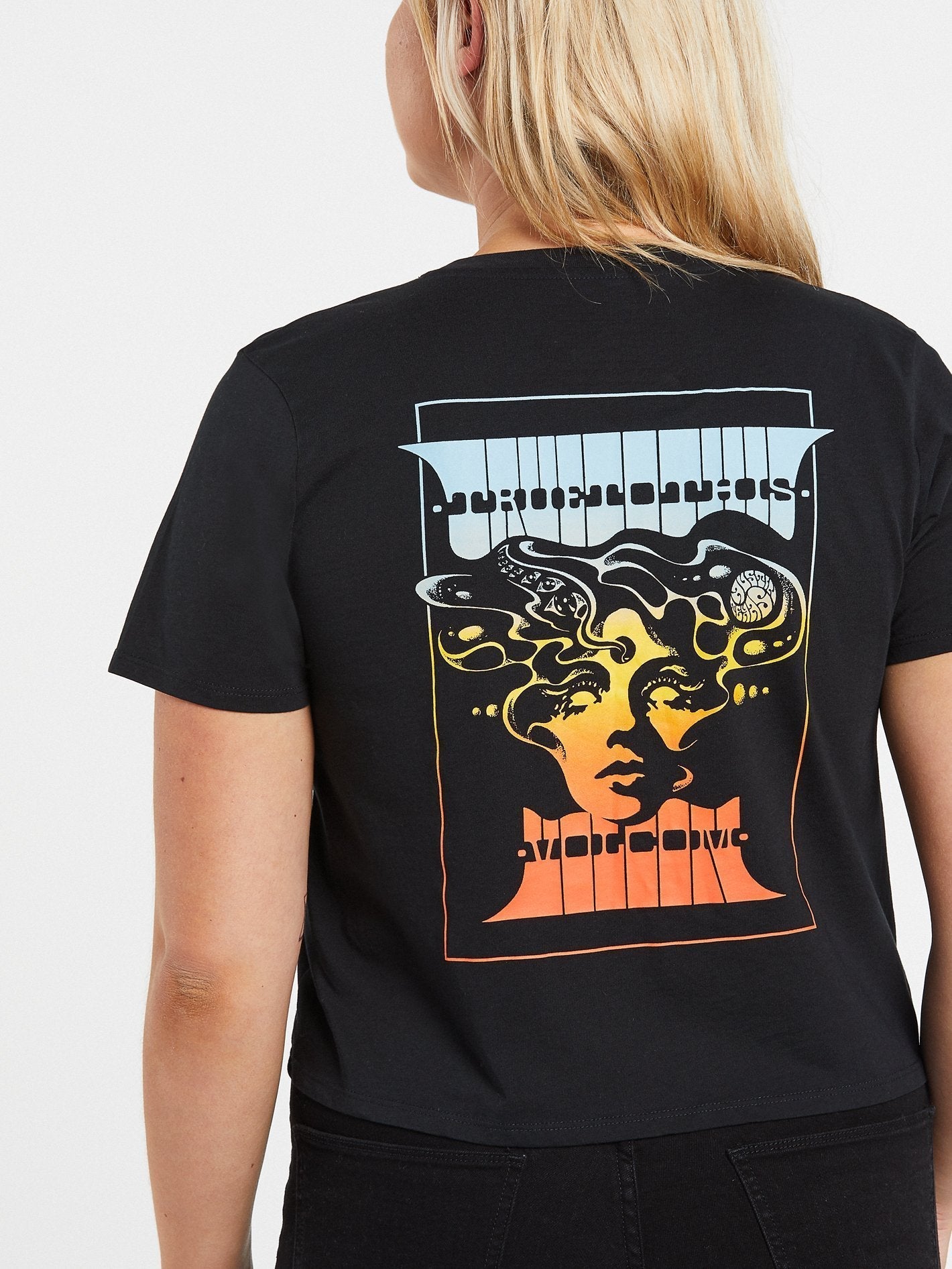 Levstone T-shirt - BLACK