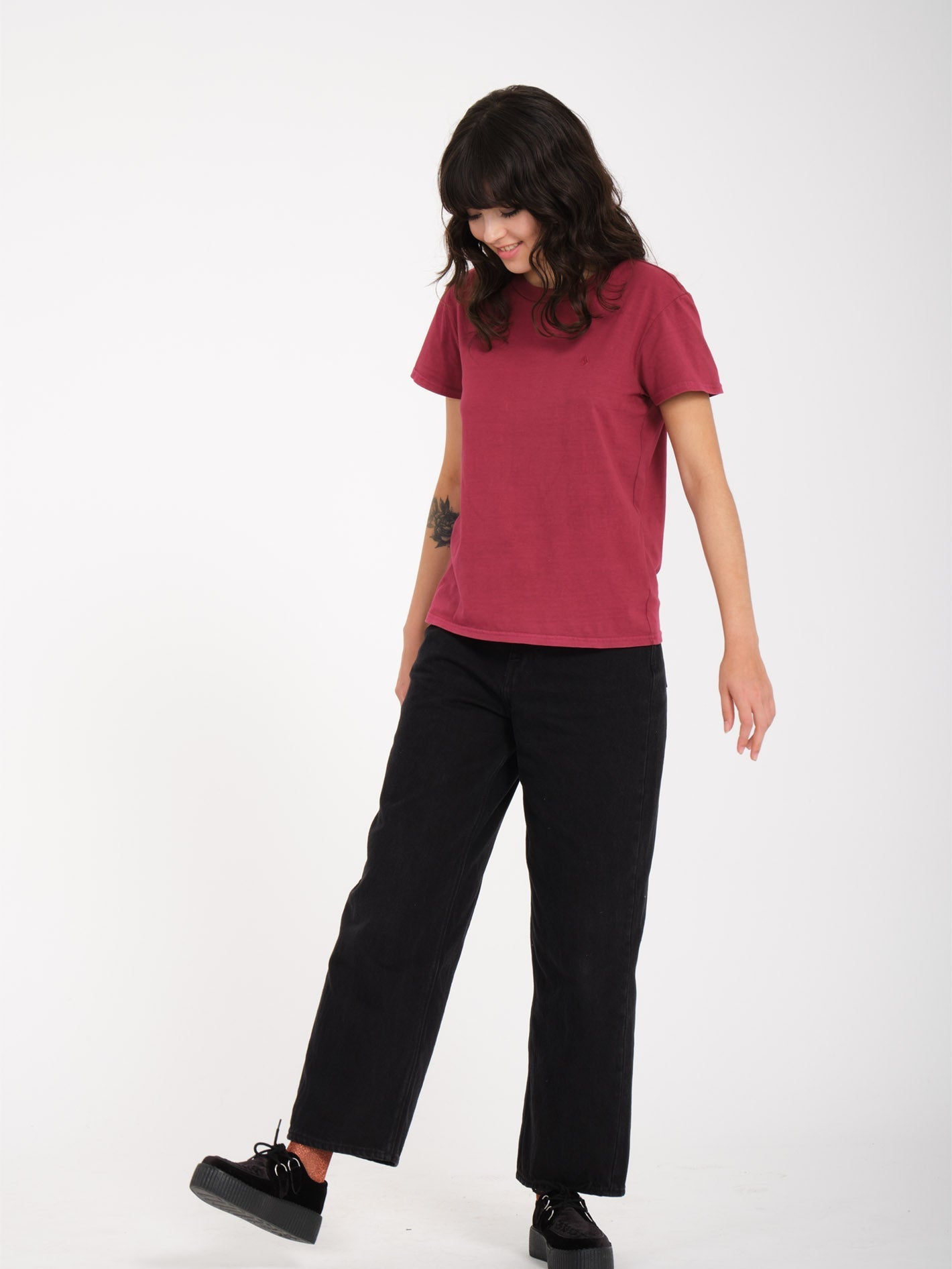 Solid Stone T-Shirt - WEIN