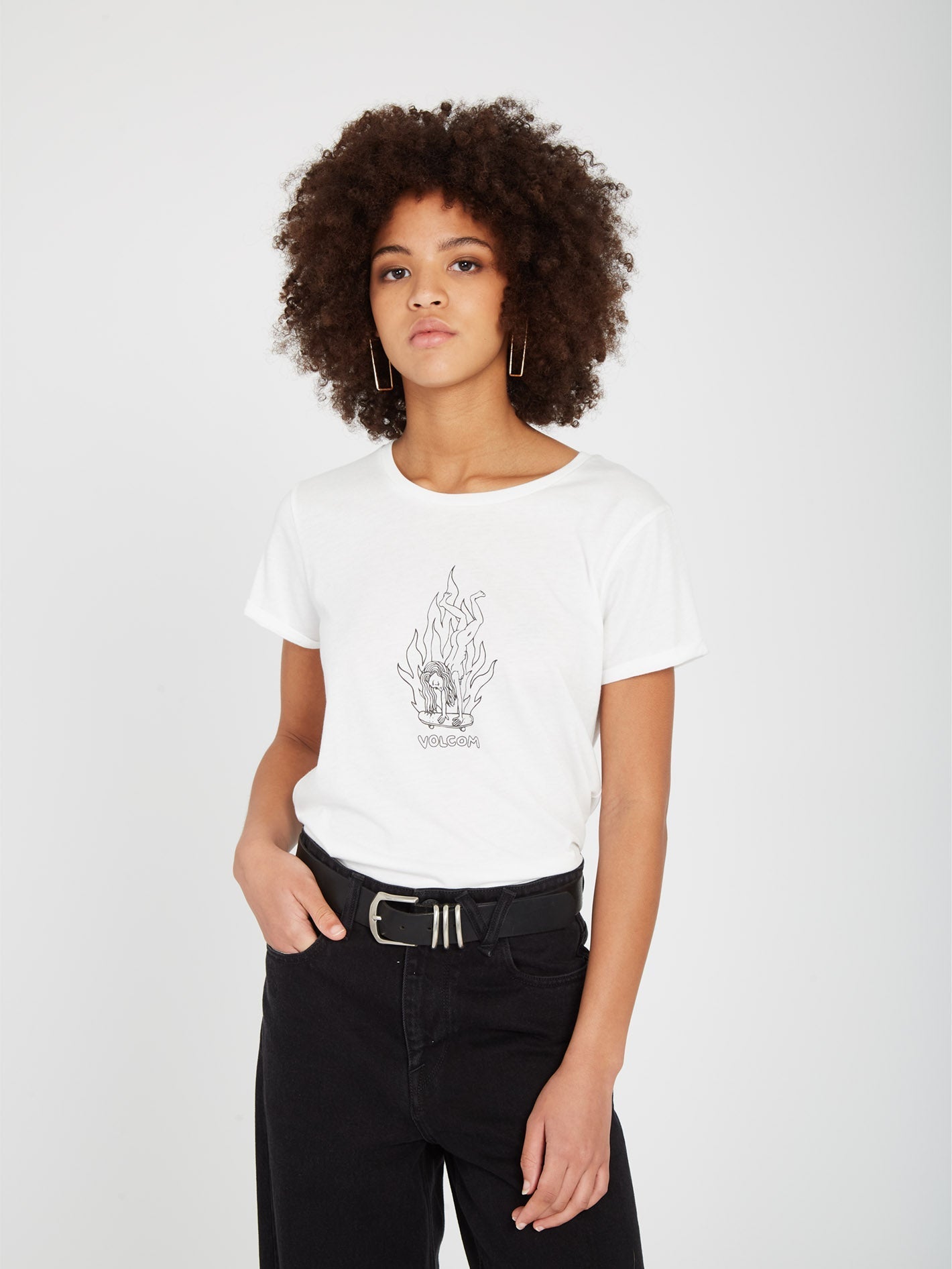 Radical Daze T-Shirt - STERN WEISS