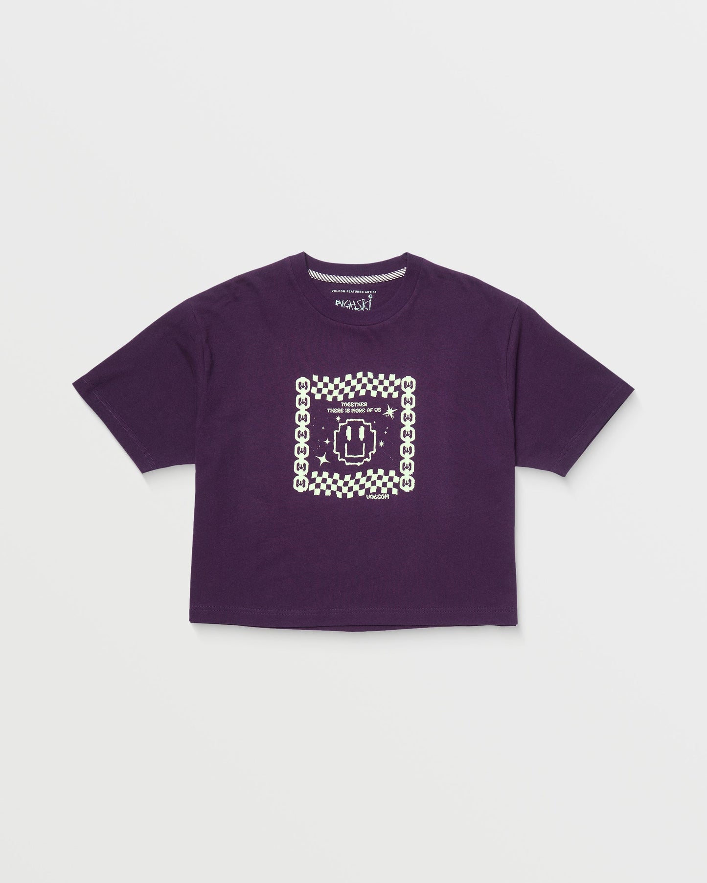 Filip Rygalski 1 T-shirt - ROYAL GRAPE