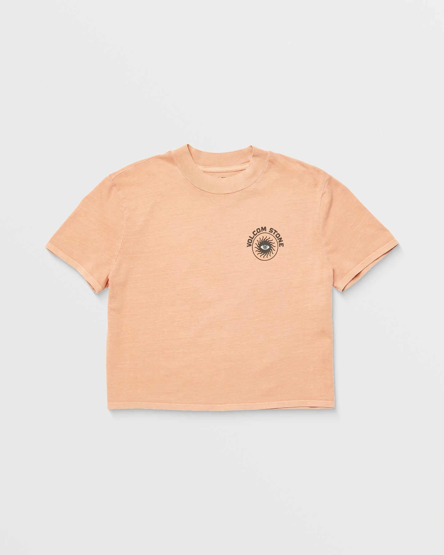 Dial T-Shirt - Sandbraun