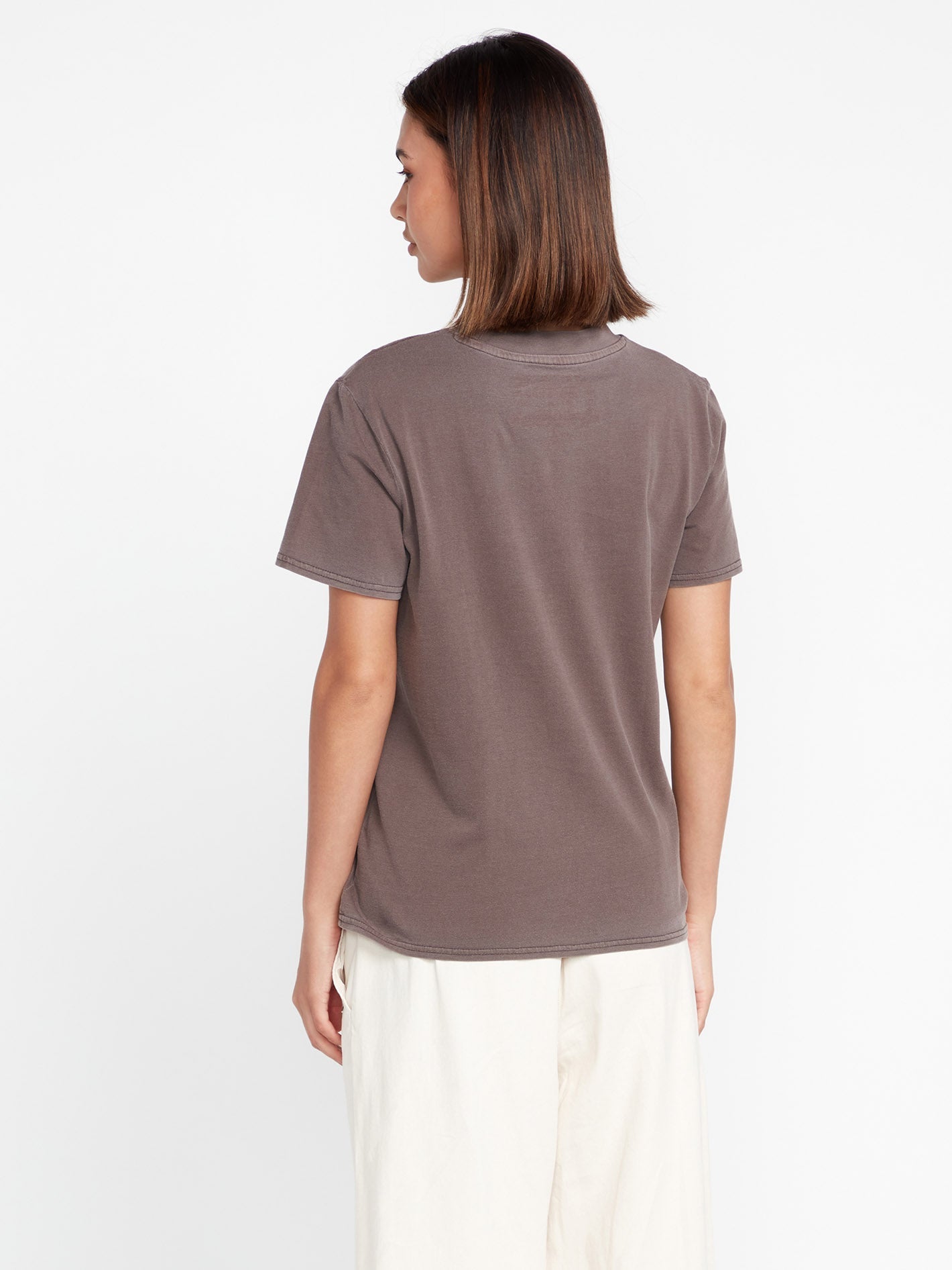 Lock It Up T-Shirt - SCHIEFERGRAU