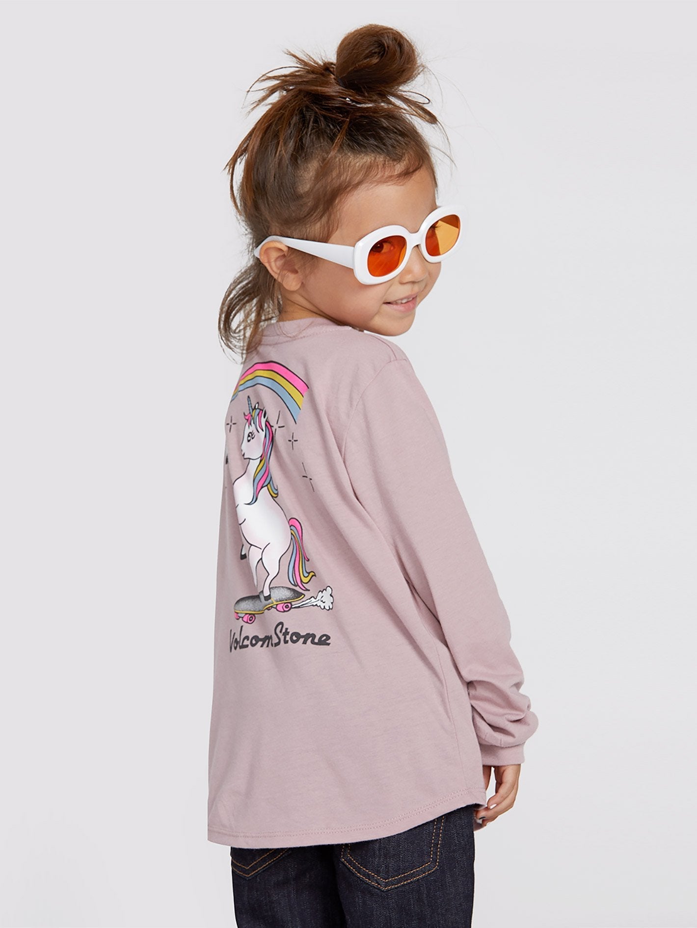 Made From Stoke T-shirt - Faded Mauve
