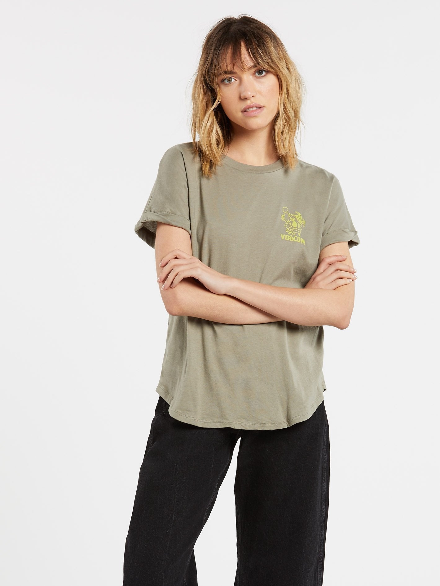Breaknot T-Shirt - GRÜNER TEE