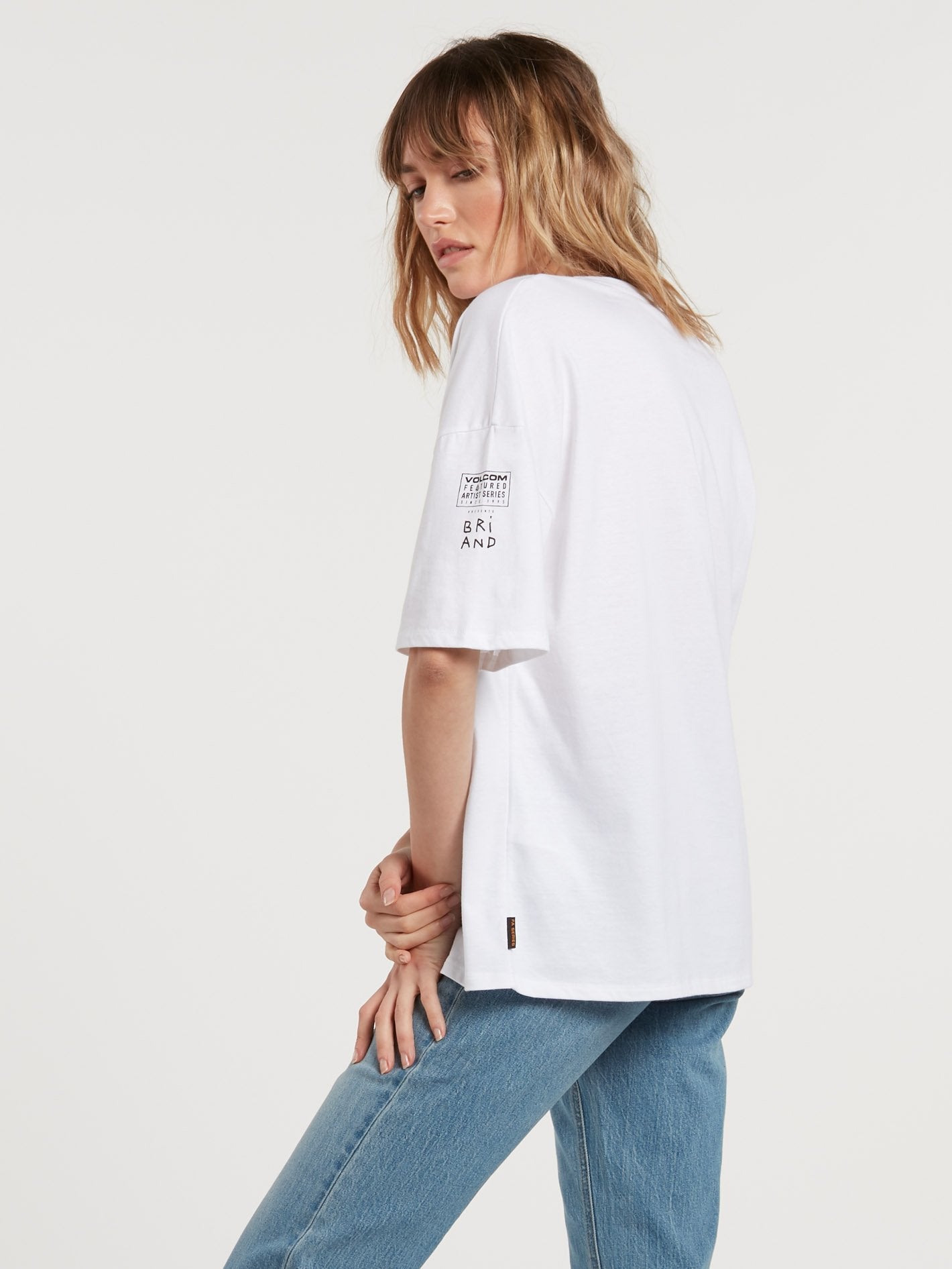 Briand T-Shirt - WEISS