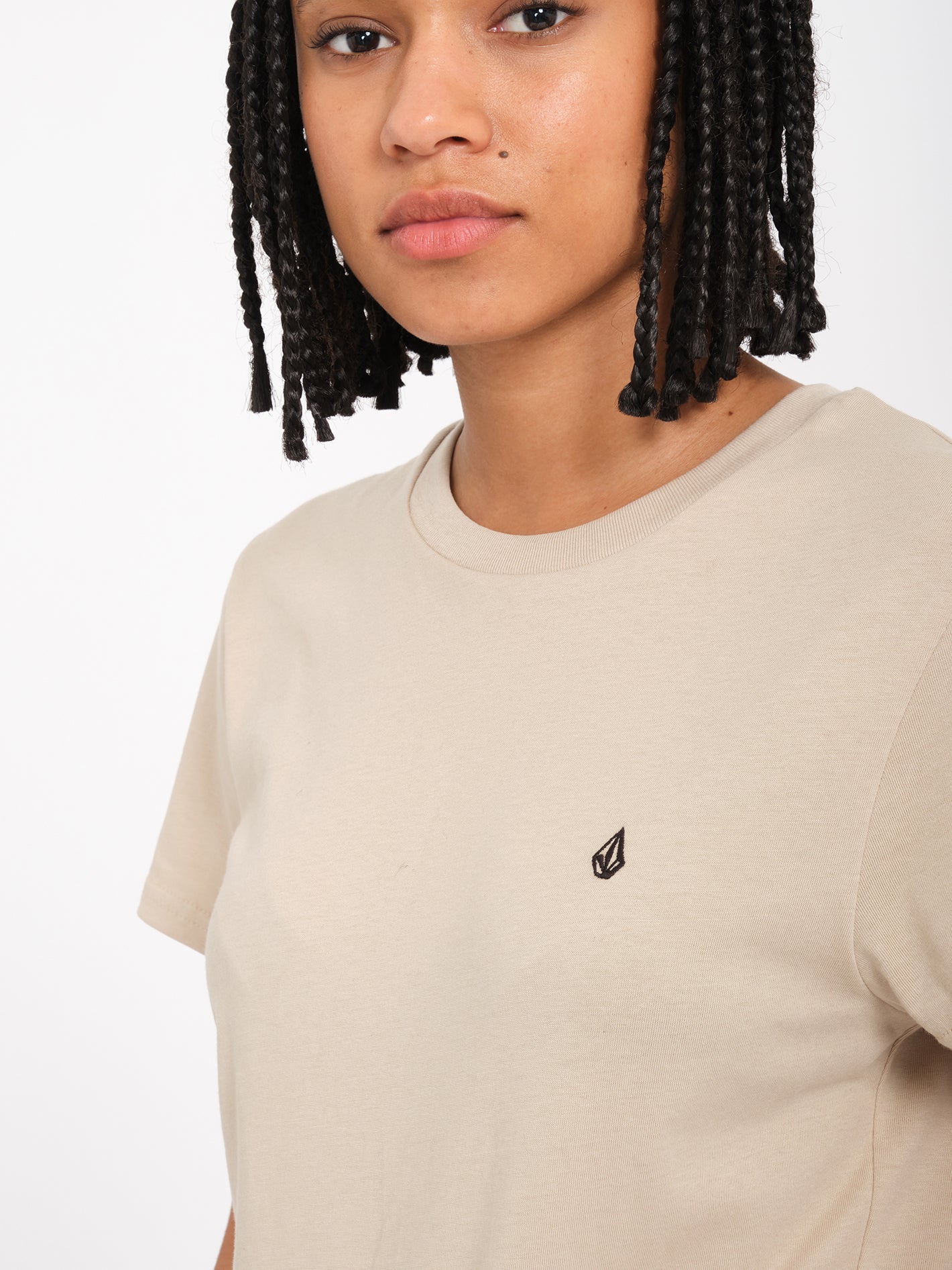 Stone Blanks T-Shirt - HELLKHAKI