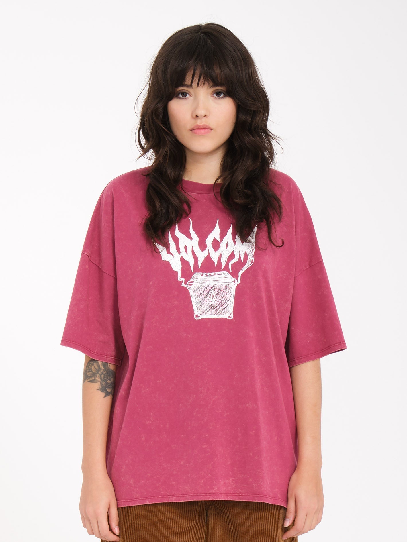 Voltrip T-Shirt - WEIN