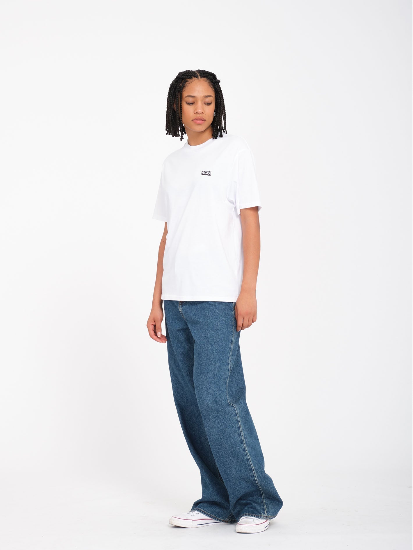 Spikstone T-shirt - WHITE