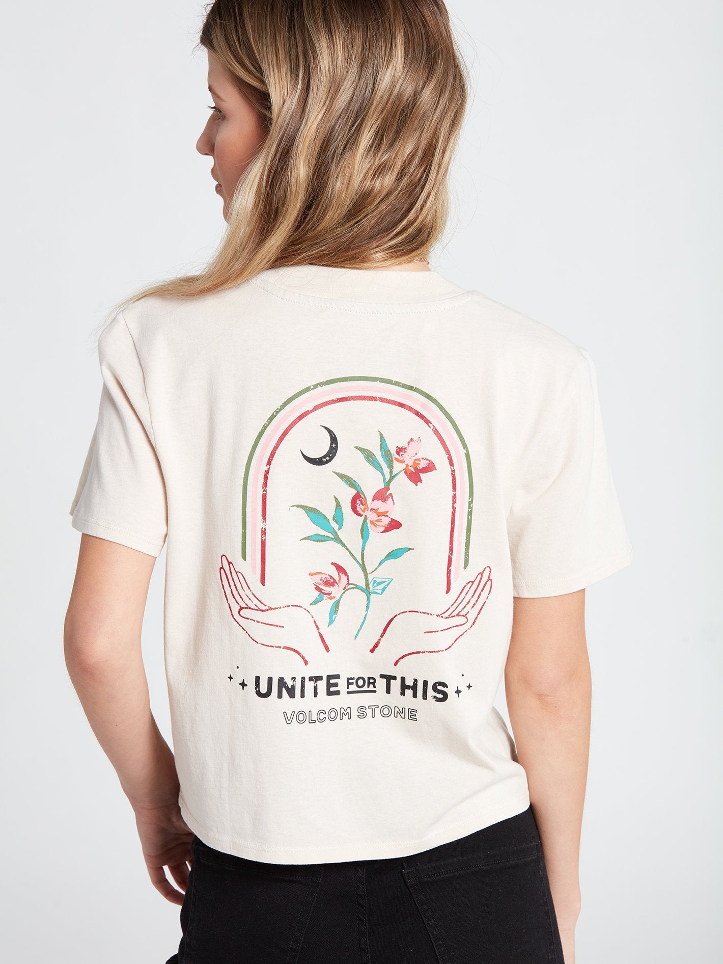 T-Shirt mit Taschenzifferblatt - KNOCHEN