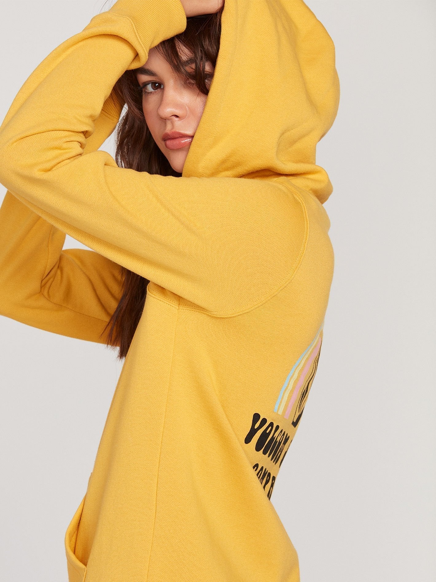 Vol Stone Hoodie - SONNENAUFGANG