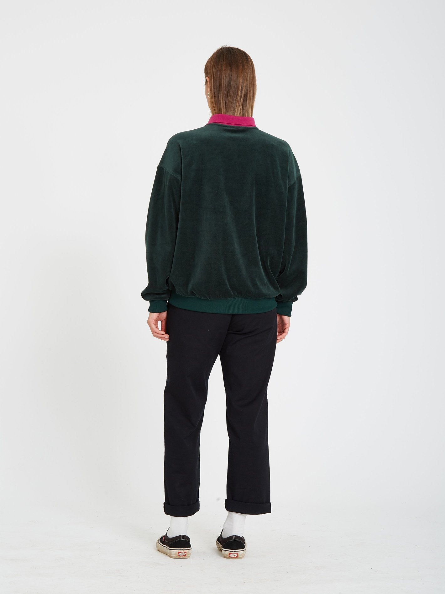 Sweety Smoothy Pullover - SKARABÄUS