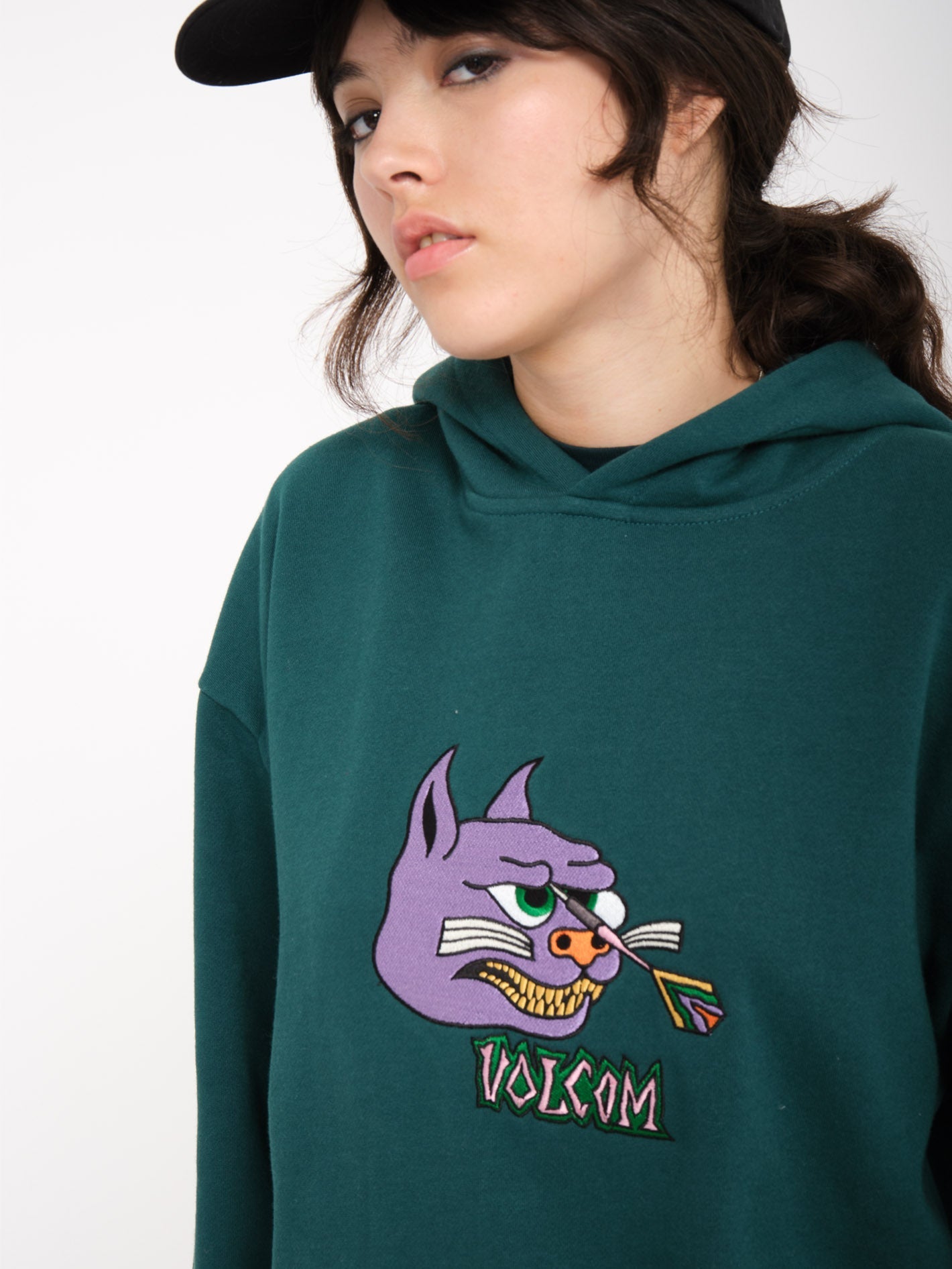 Nando Von Arb Hoodie - PONDEROSA PINE