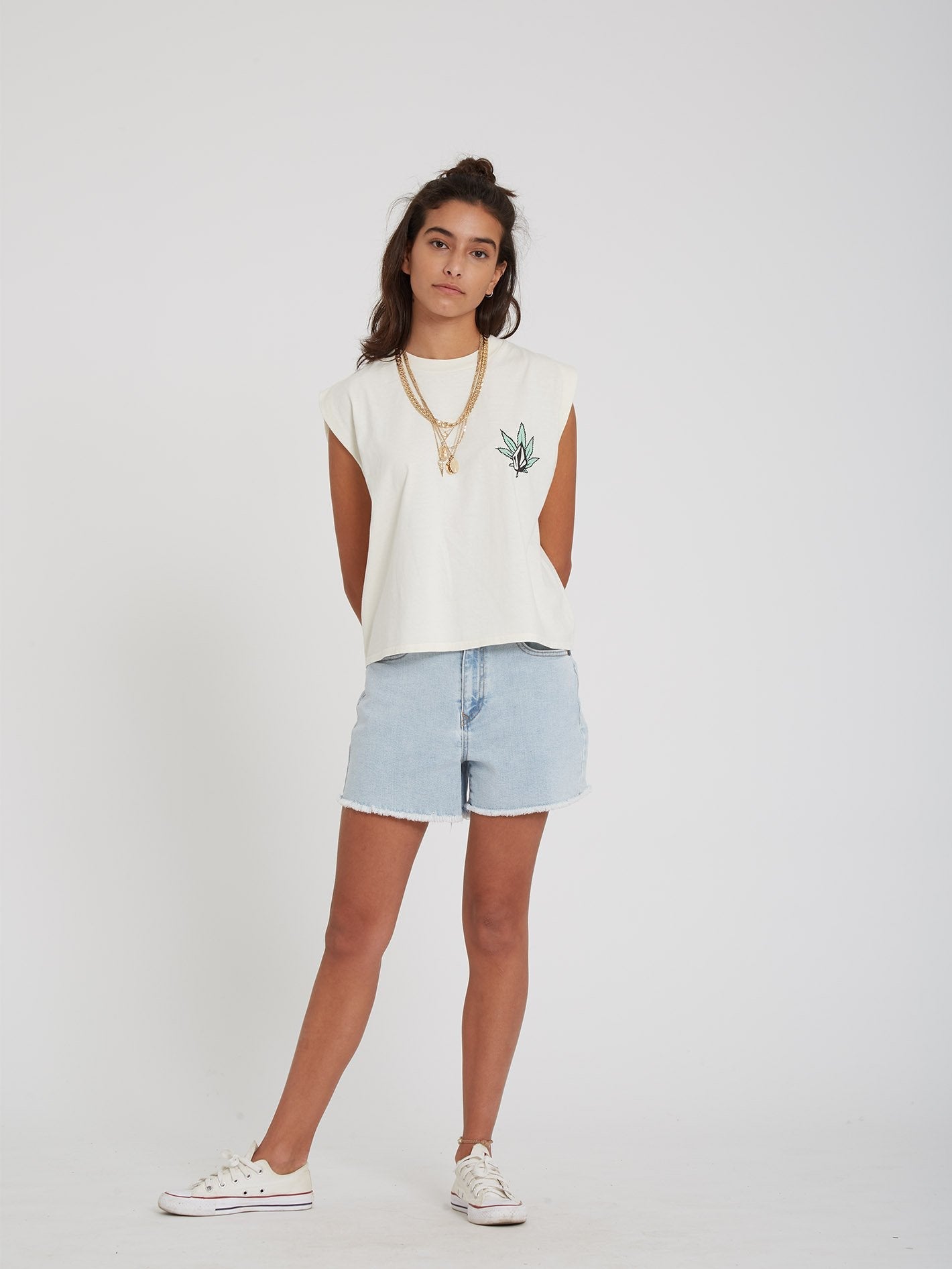 Volnex Tank Top - STAR WEISS