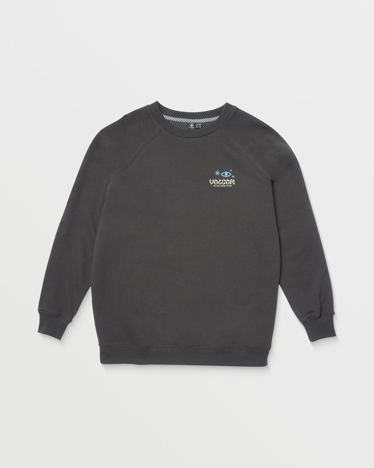 Filip Rygalski sweatshirt - VINTAGE BLACK