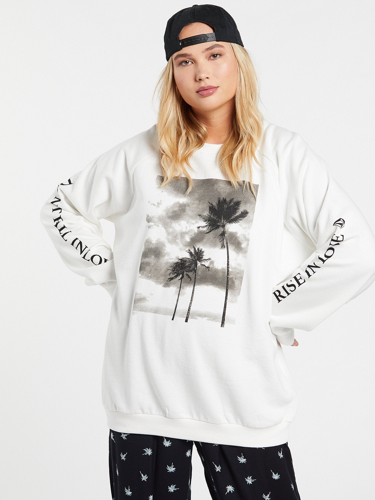 Coco Sweatshirt - NEBEL