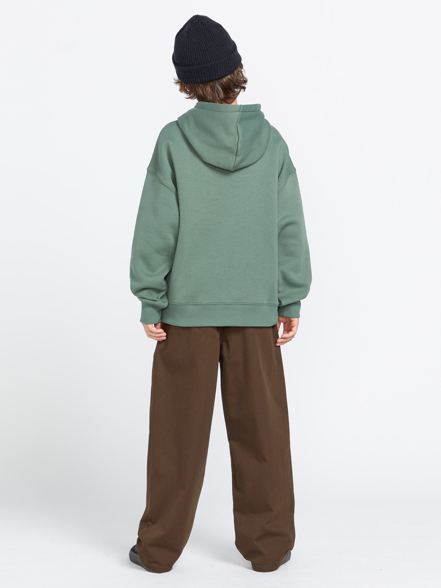 Freazy Pants - DUNKELBRAUN - (KINDER)