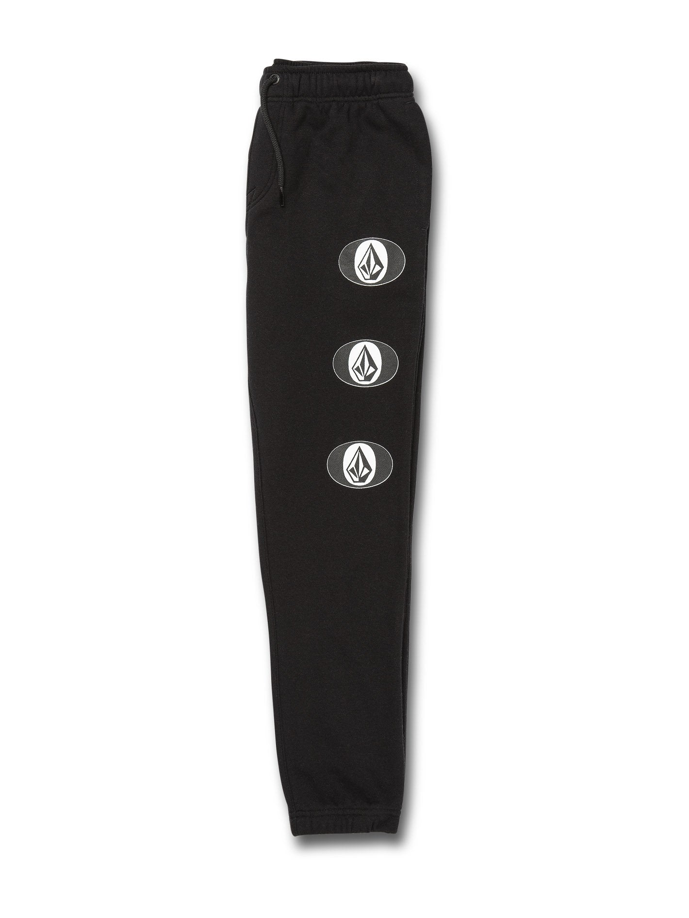 Stone Stack Joggerhose – SCHWARZ (Kinder)