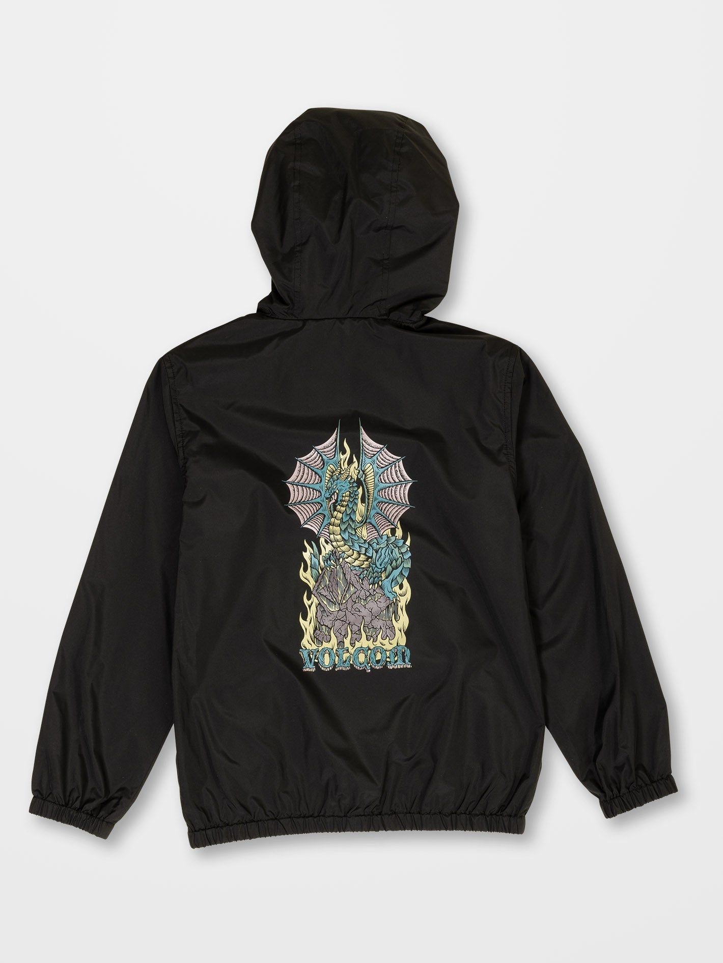 Stonewaver Jacket - BLACK - (KIDS)