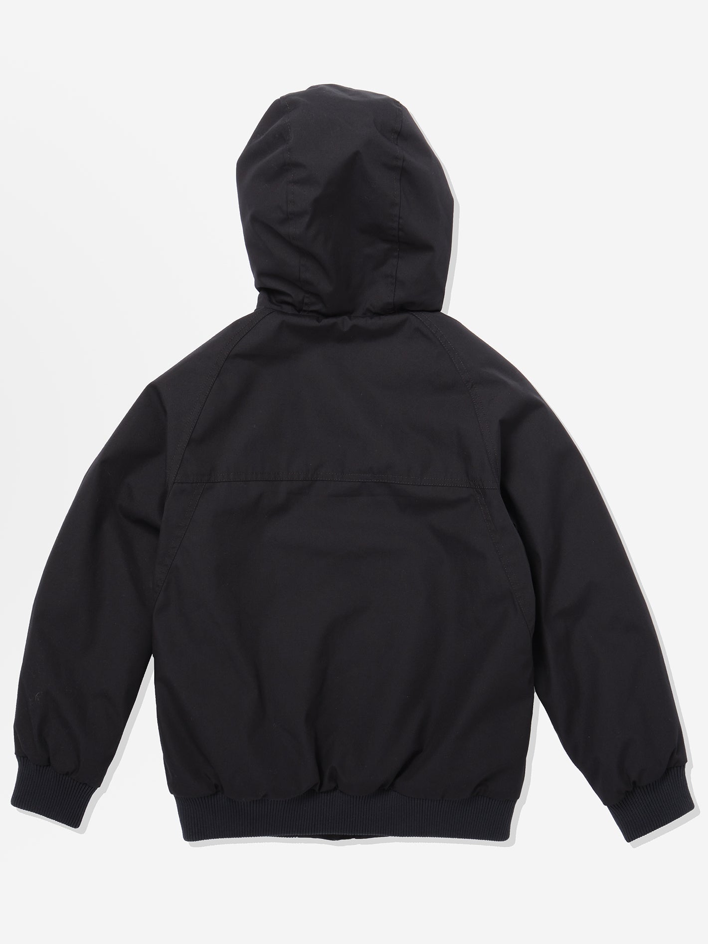 Hernan 10K Jacket - BLACK - (CHILDREN)