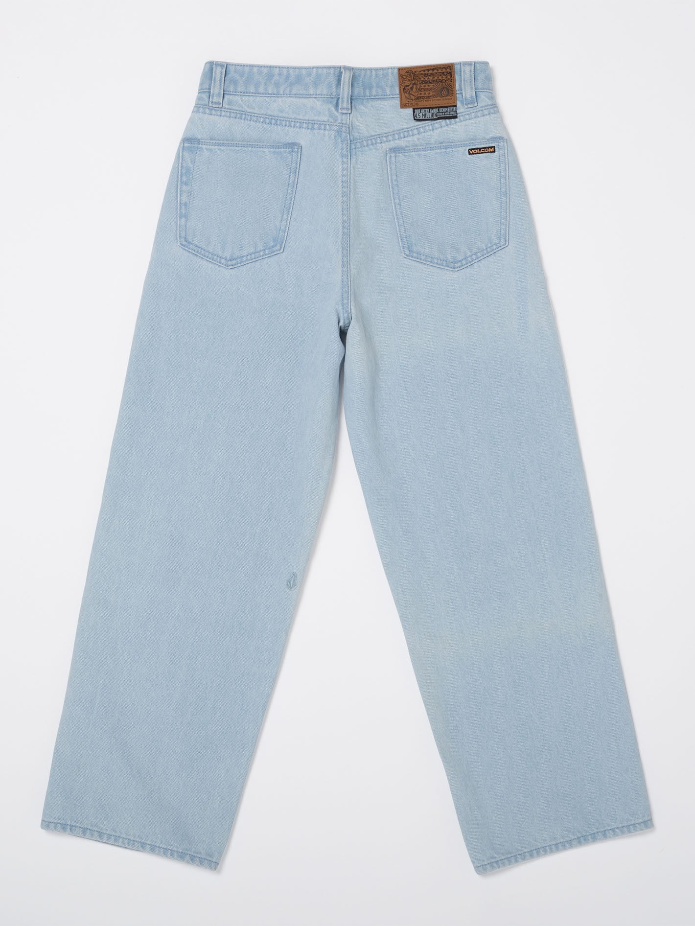 Jean Billow Tall - LIGHT BLUE - (ENFANT)