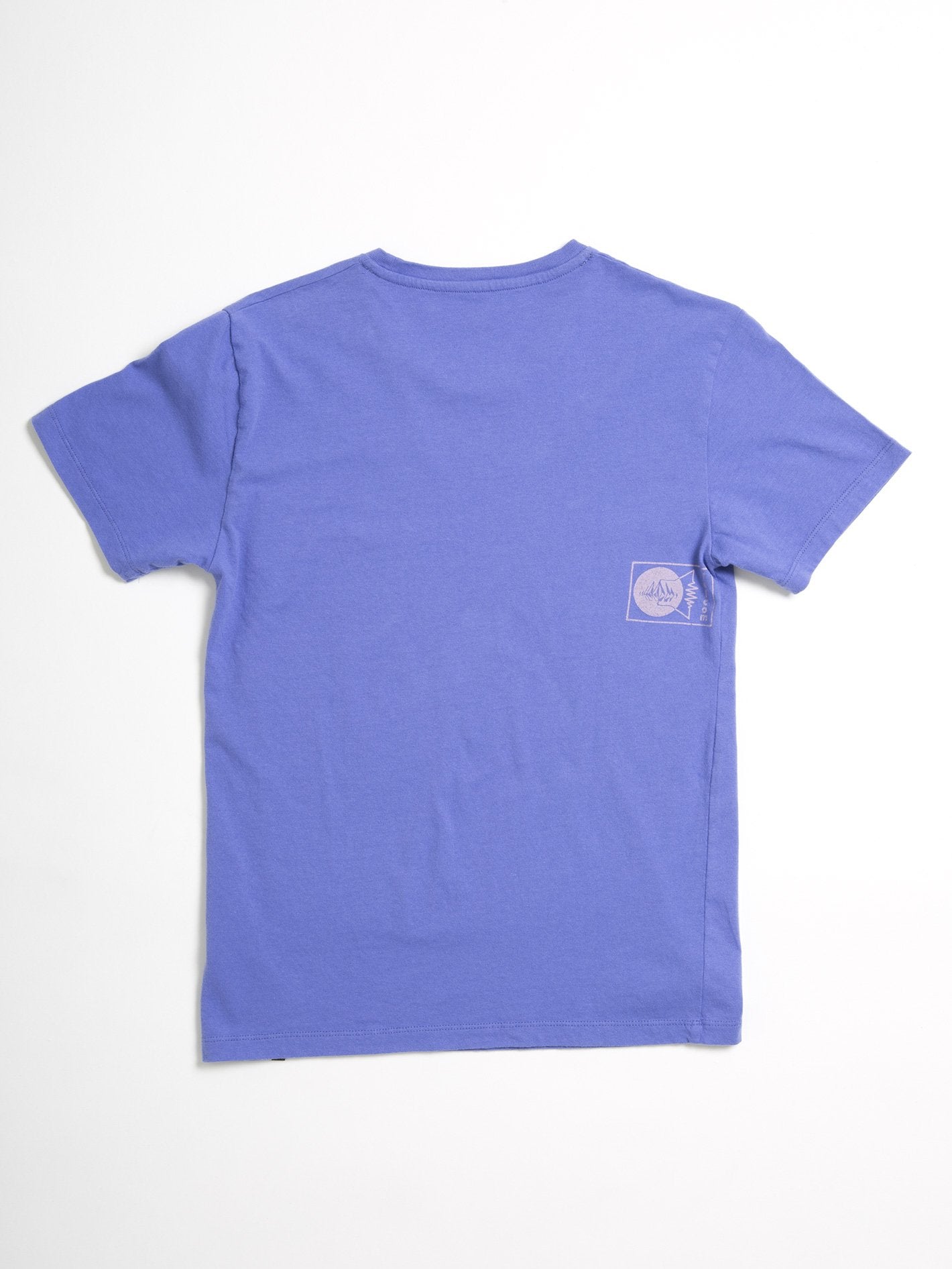 Volcom Frequency T-Shirt (Kinder) - Dunkelviolett