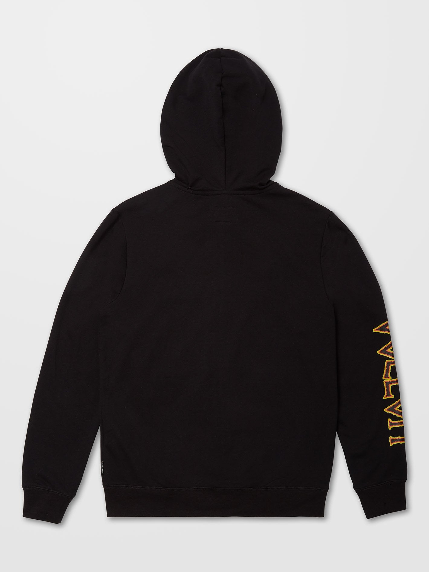 Richard French Full Zip Hoodie - BLACK - (Kids)