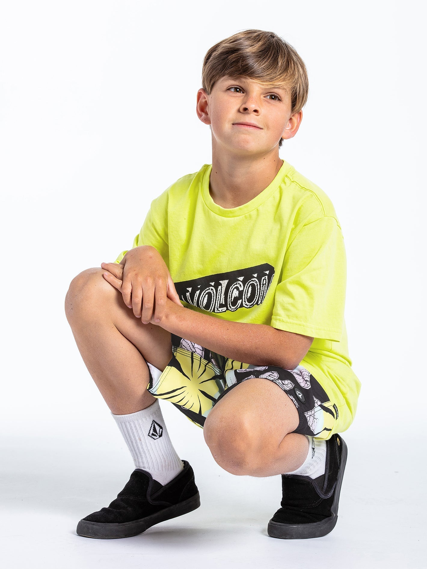 Lexip T-shirt - LIMEADE - (Child)