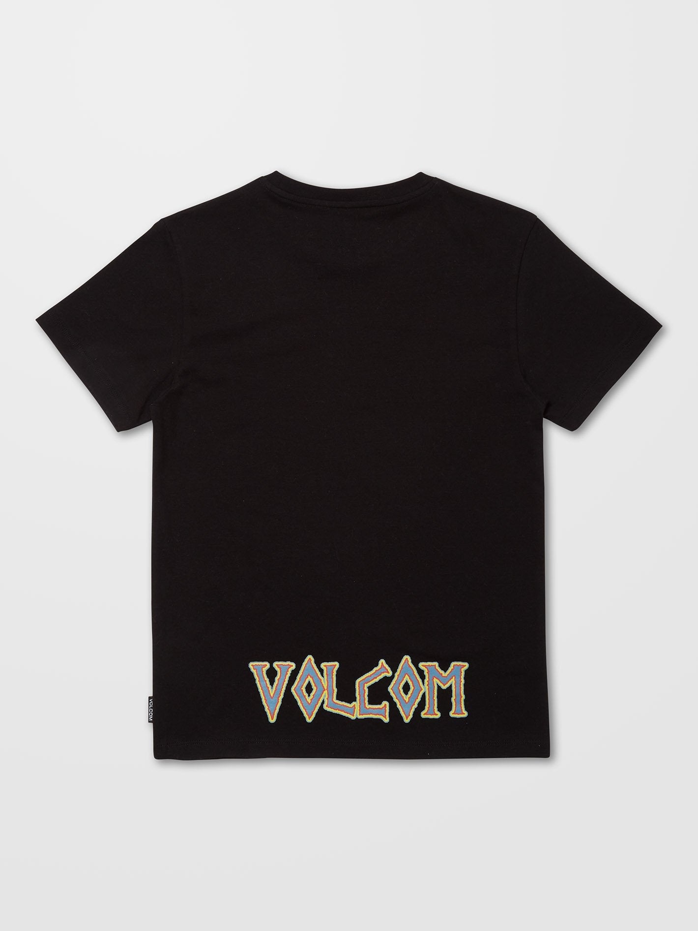 Richard French Sayer T-Shirt – SCHWARZ – (Kind)
