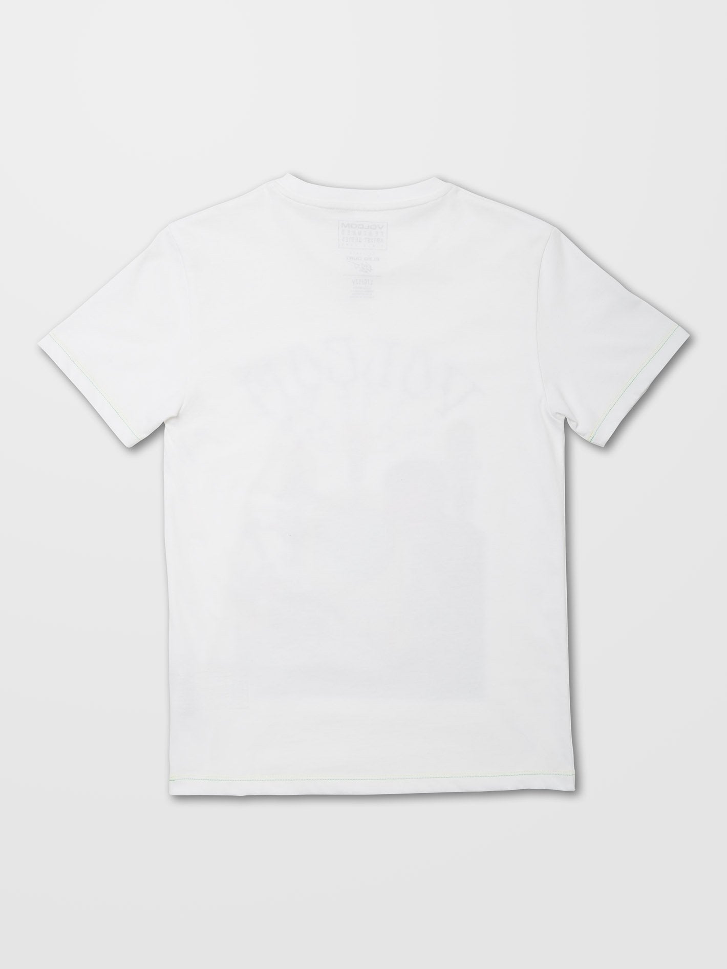 Elzo Durt 2 T-shirt - WHITE - (Children)