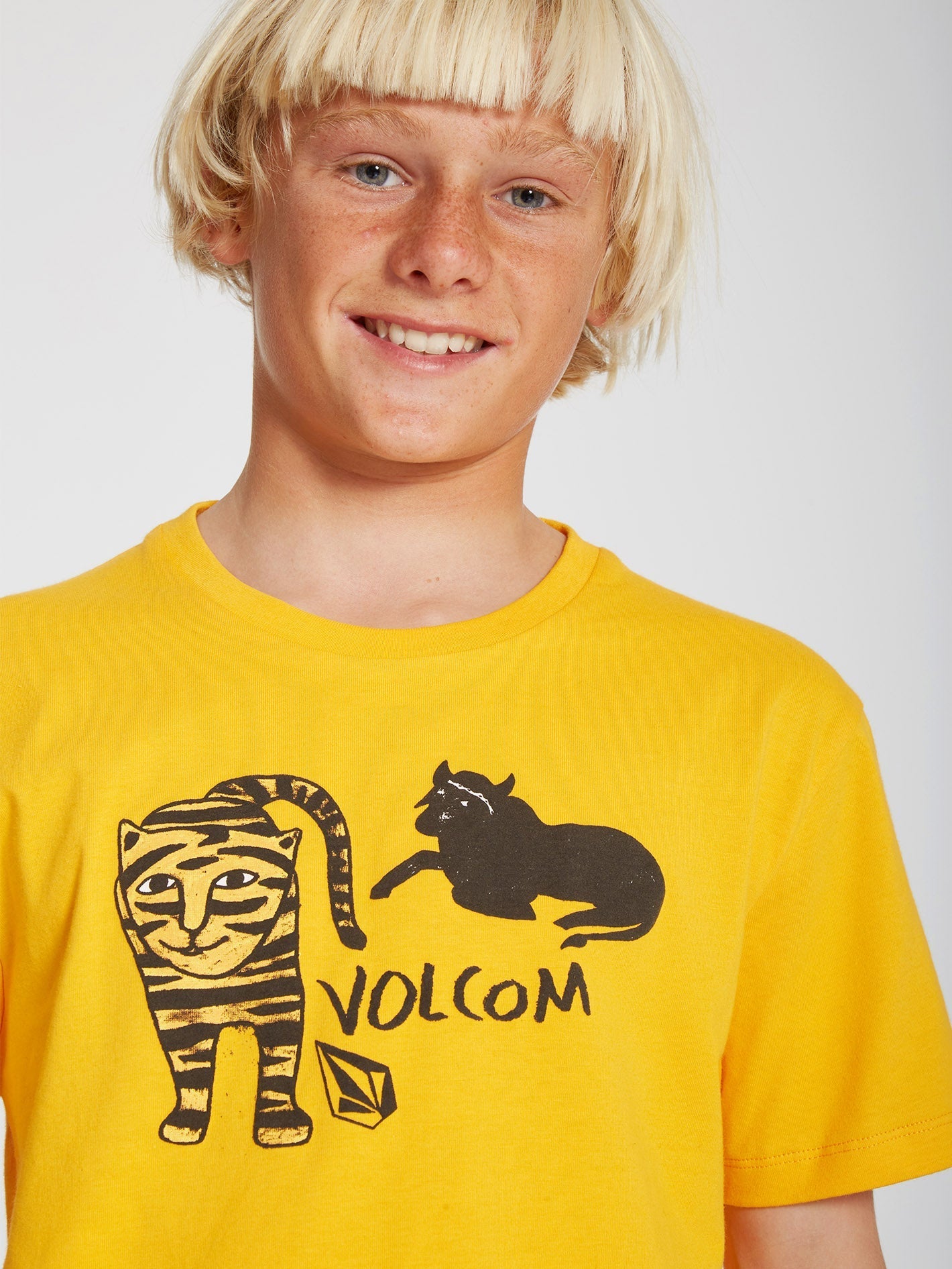 Bob Mollema T-shirt - SUNBURST - (Children)