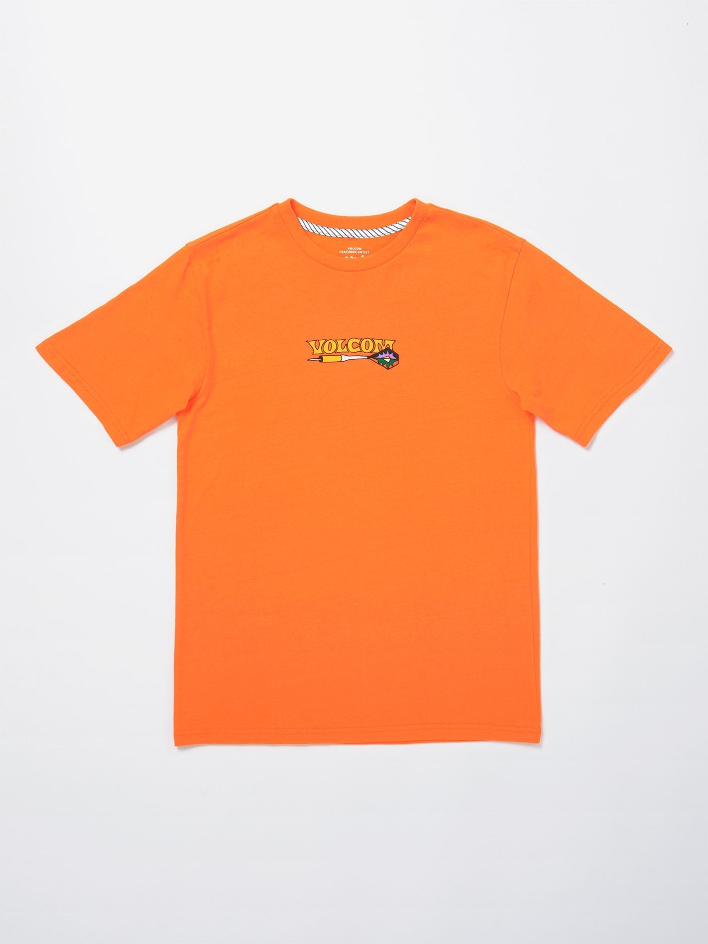 T-shirt Nando Von Arb - CARROT - (ENFANT)