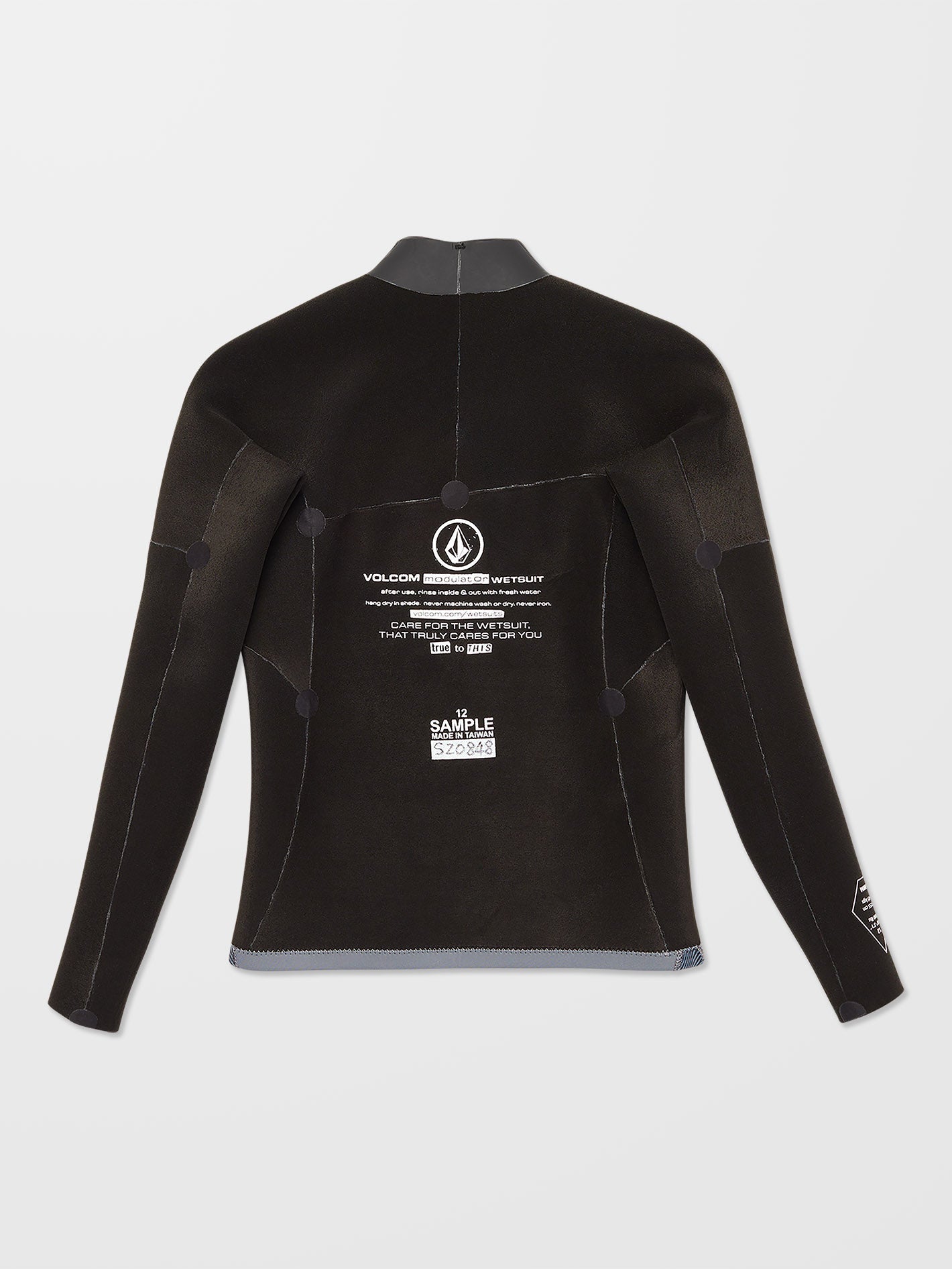 Top néoprène 2 mm - CHAROCAL - (ENFANT)