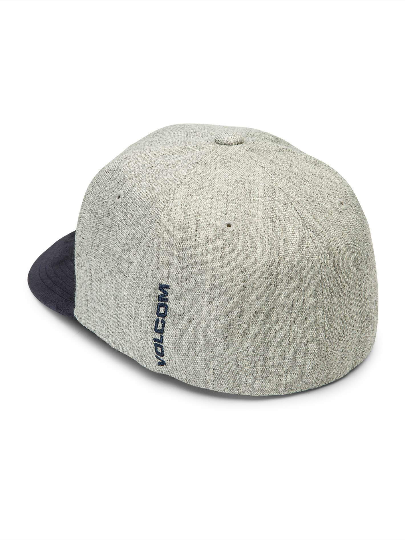 Casquette Full Stone Hthr Xfit - Indigo
