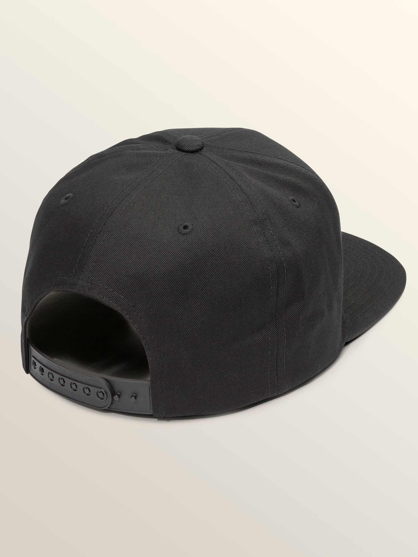 Cresticle Cap - Black Top