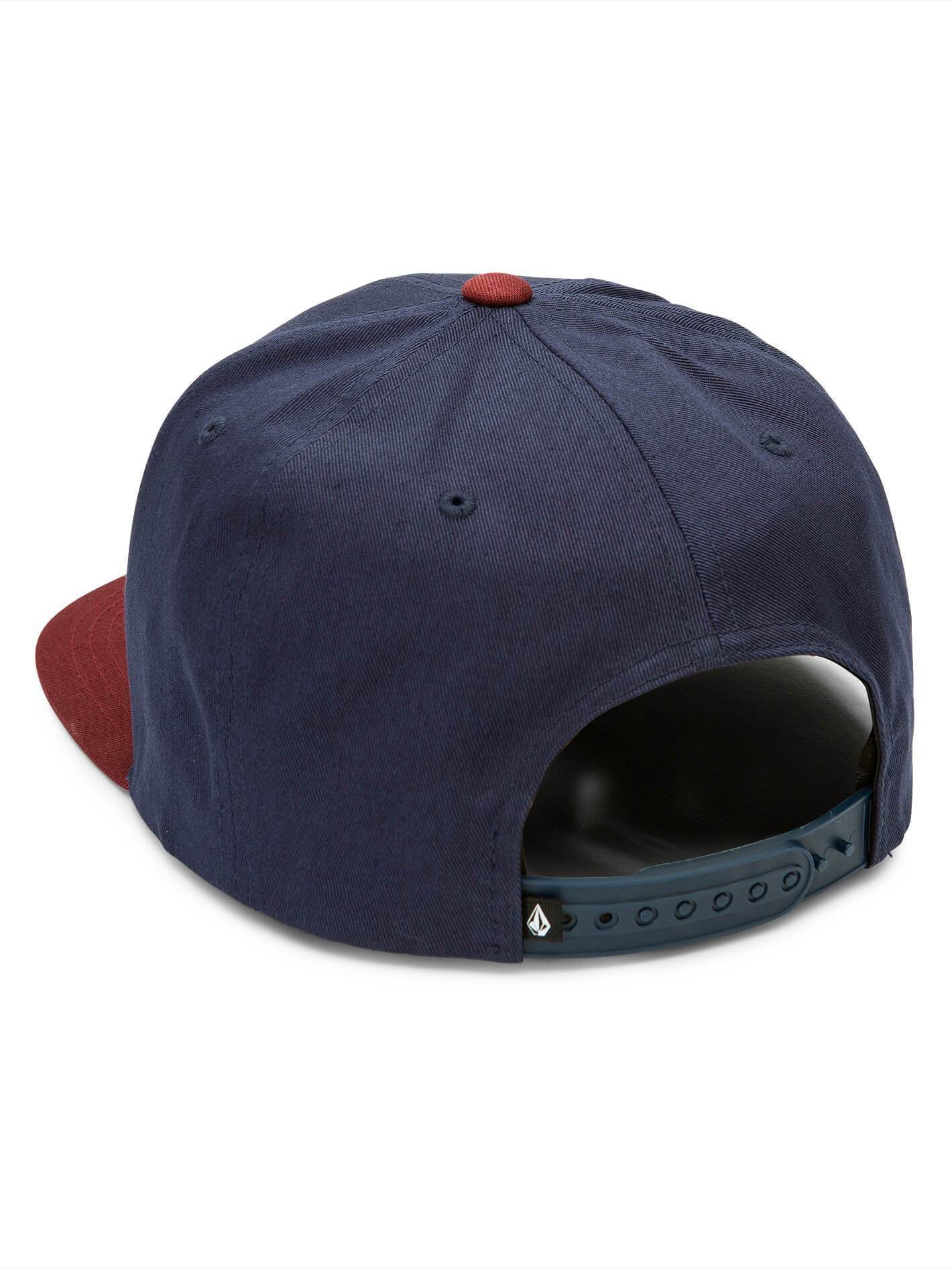 Cresticle Cap - Crimson