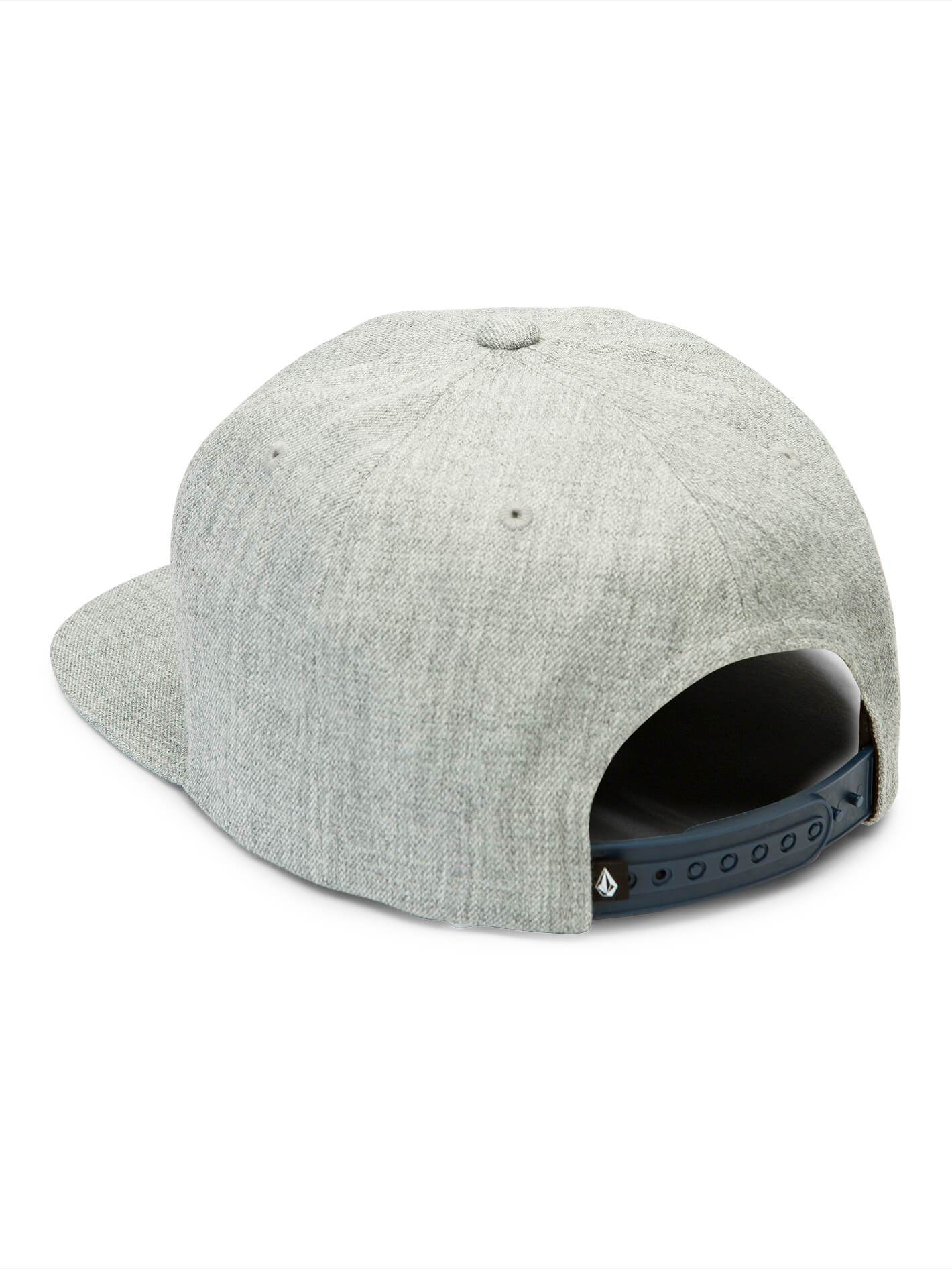 Cresticle Cap - Grey Vintage