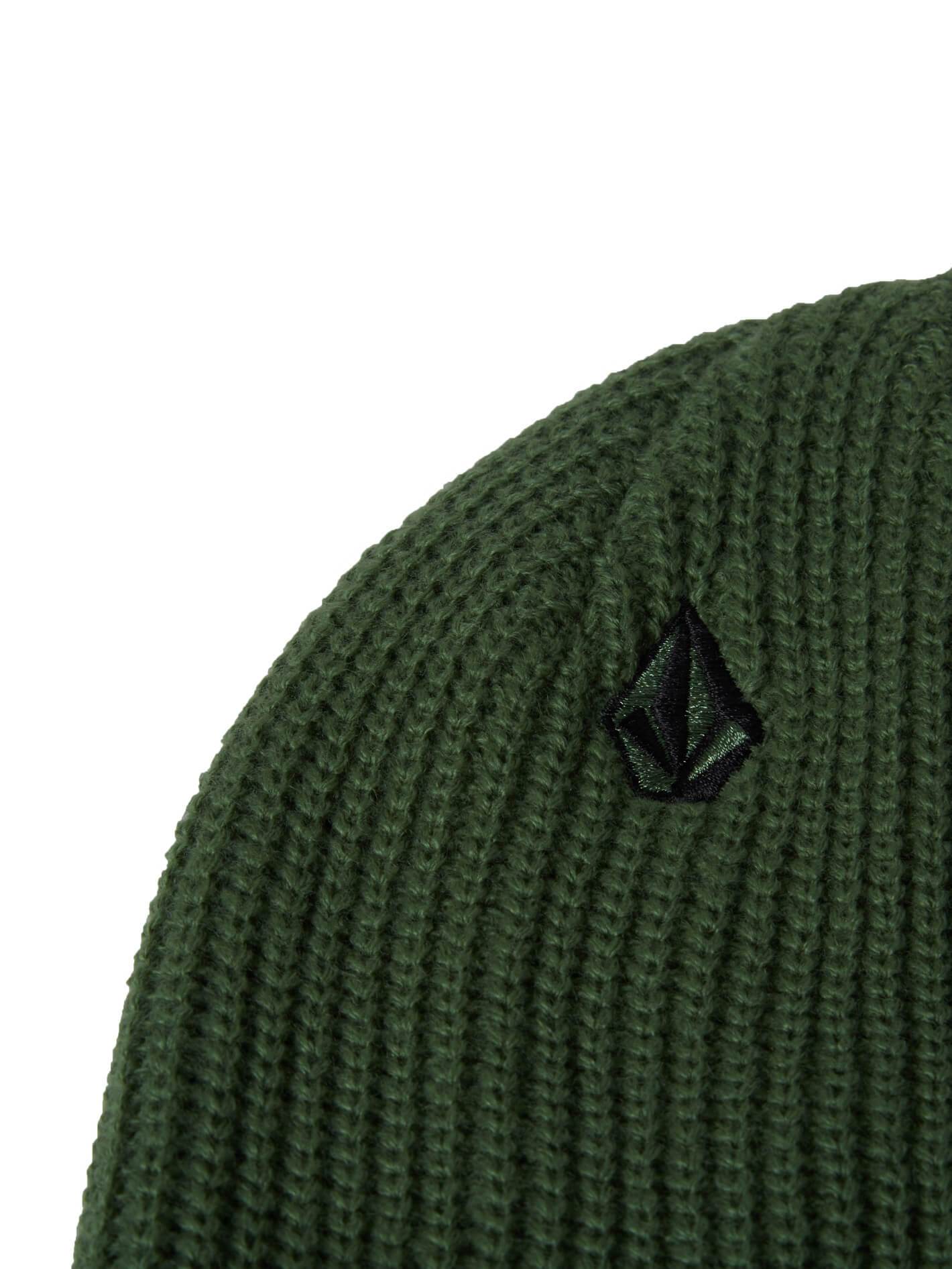 Bonnet Full Stone - Dark Kelly