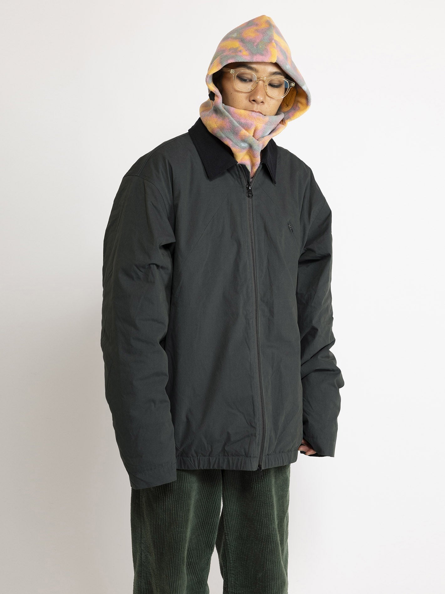 Bryan Iguchi Balaclava - TIGERLILY